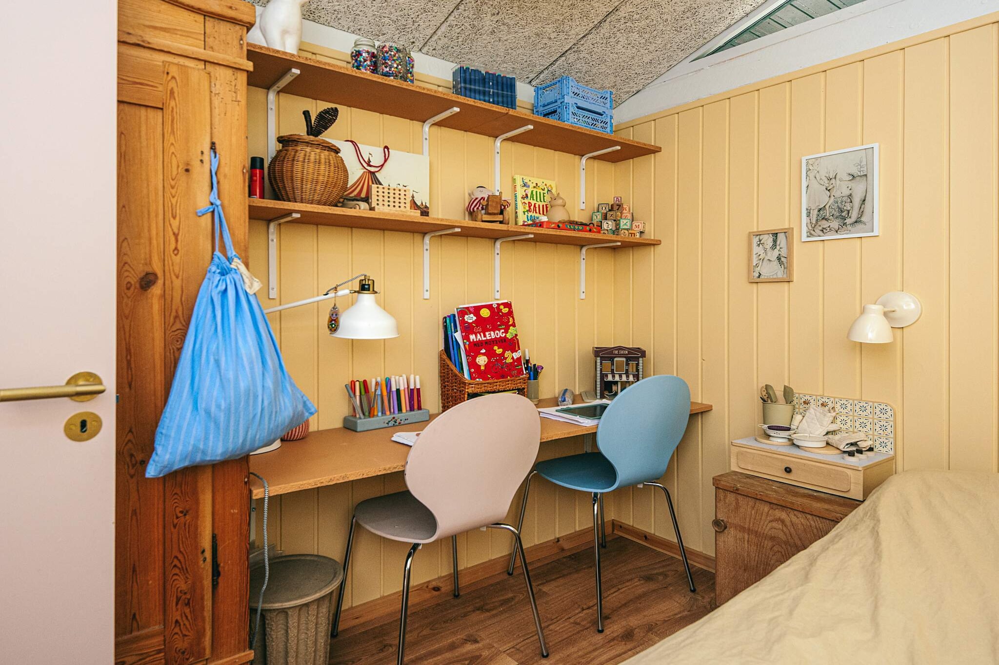 4 sterren vakantie huis in Ebeltoft - Binnen