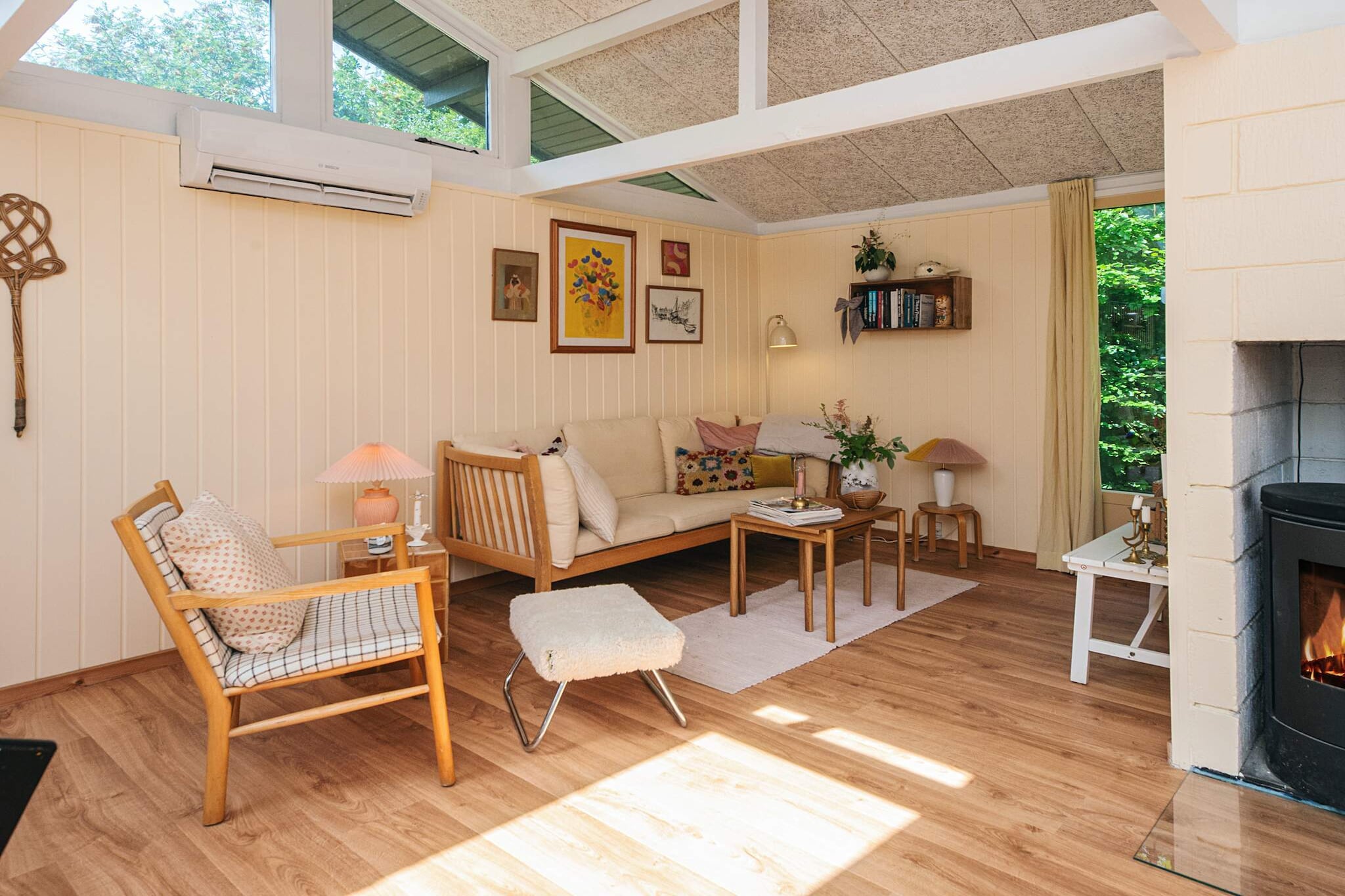 4 sterren vakantie huis in Ebeltoft - Binnen