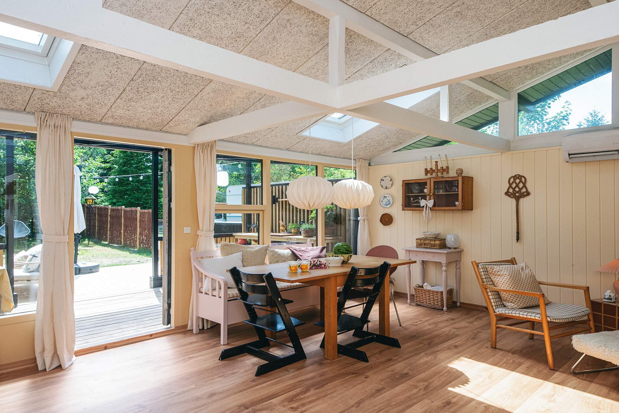 4 sterren vakantie huis in Ebeltoft - Binnen