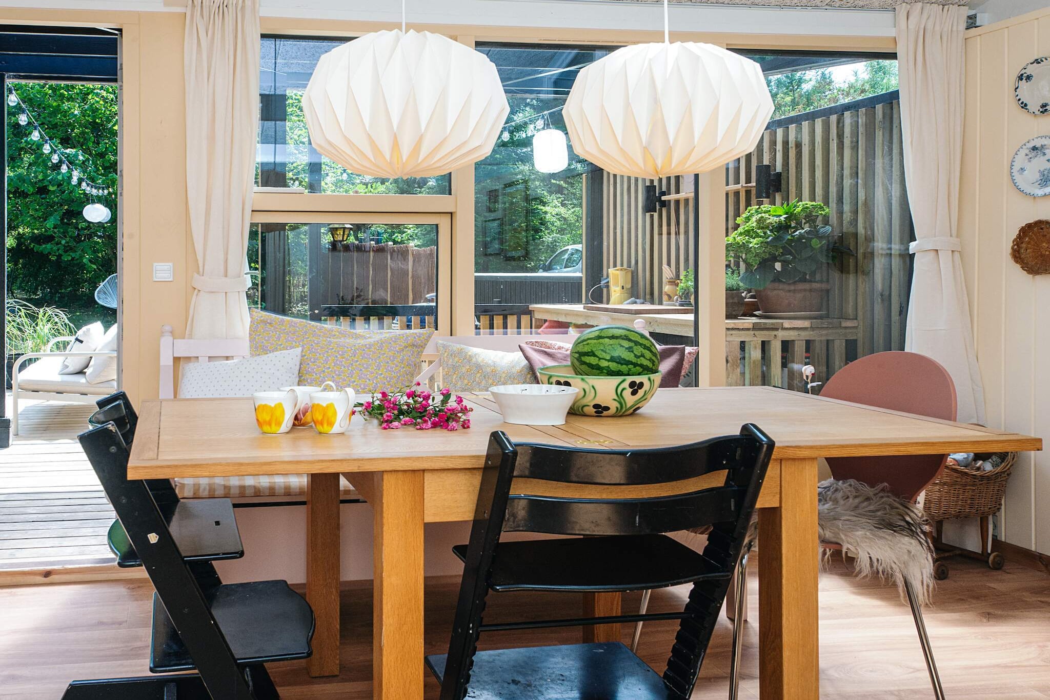 4 sterren vakantie huis in Ebeltoft - Binnen