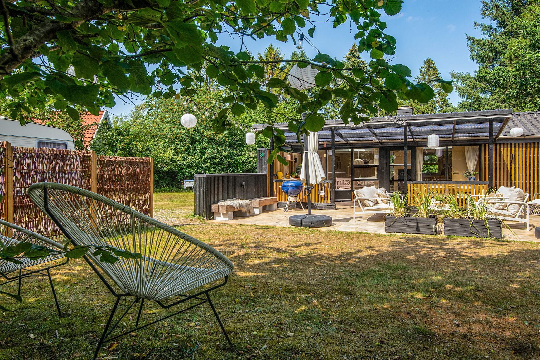 4 sterren vakantie huis in Ebeltoft - Uitzicht