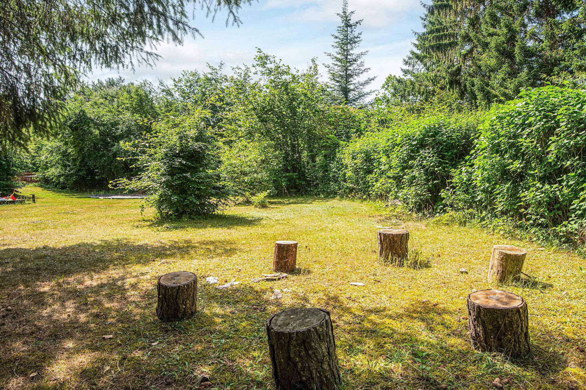 4 sterren vakantie huis in Ebeltoft - Uitzicht
