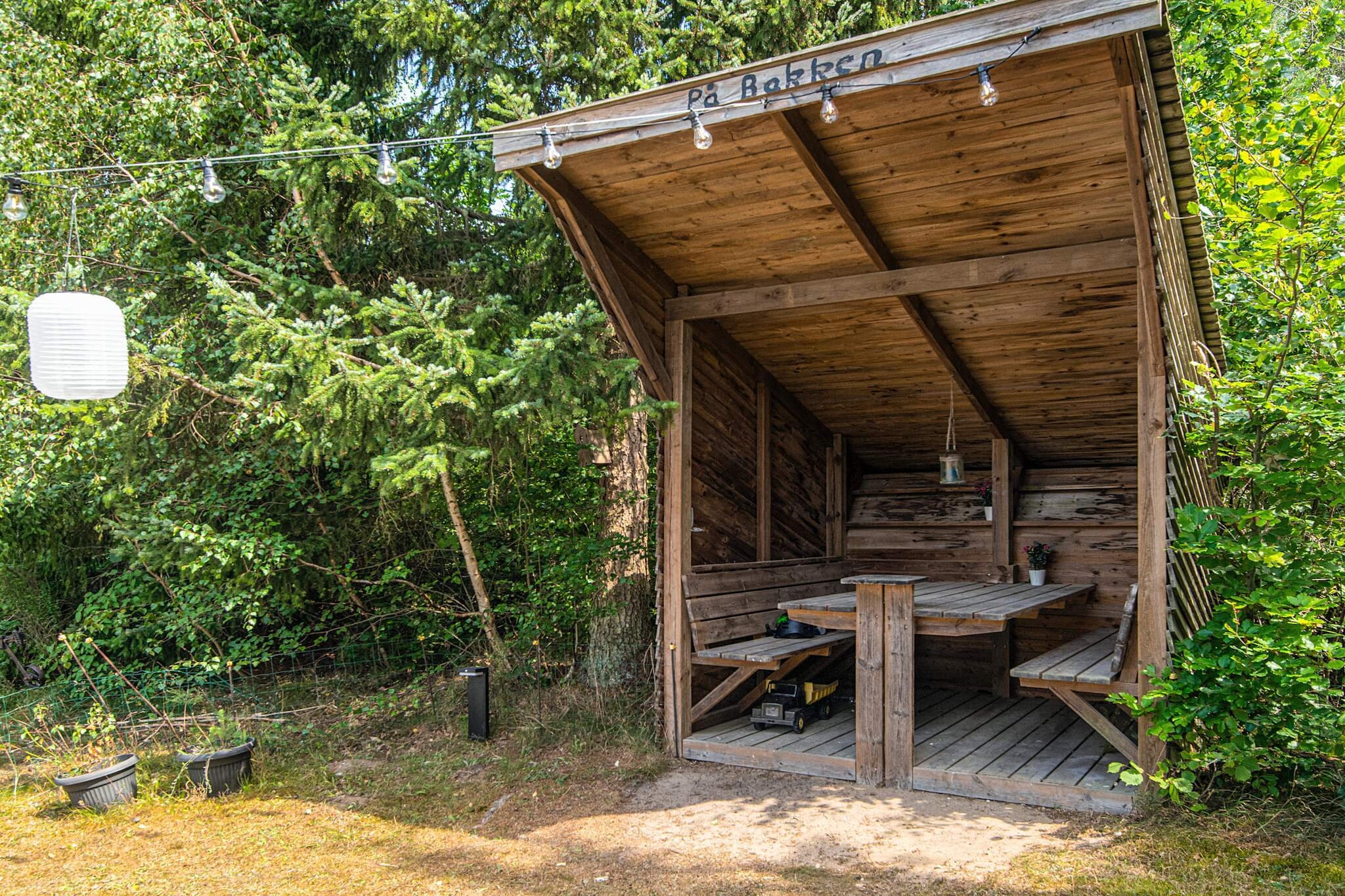 4 sterren vakantie huis in Ebeltoft - Uitzicht