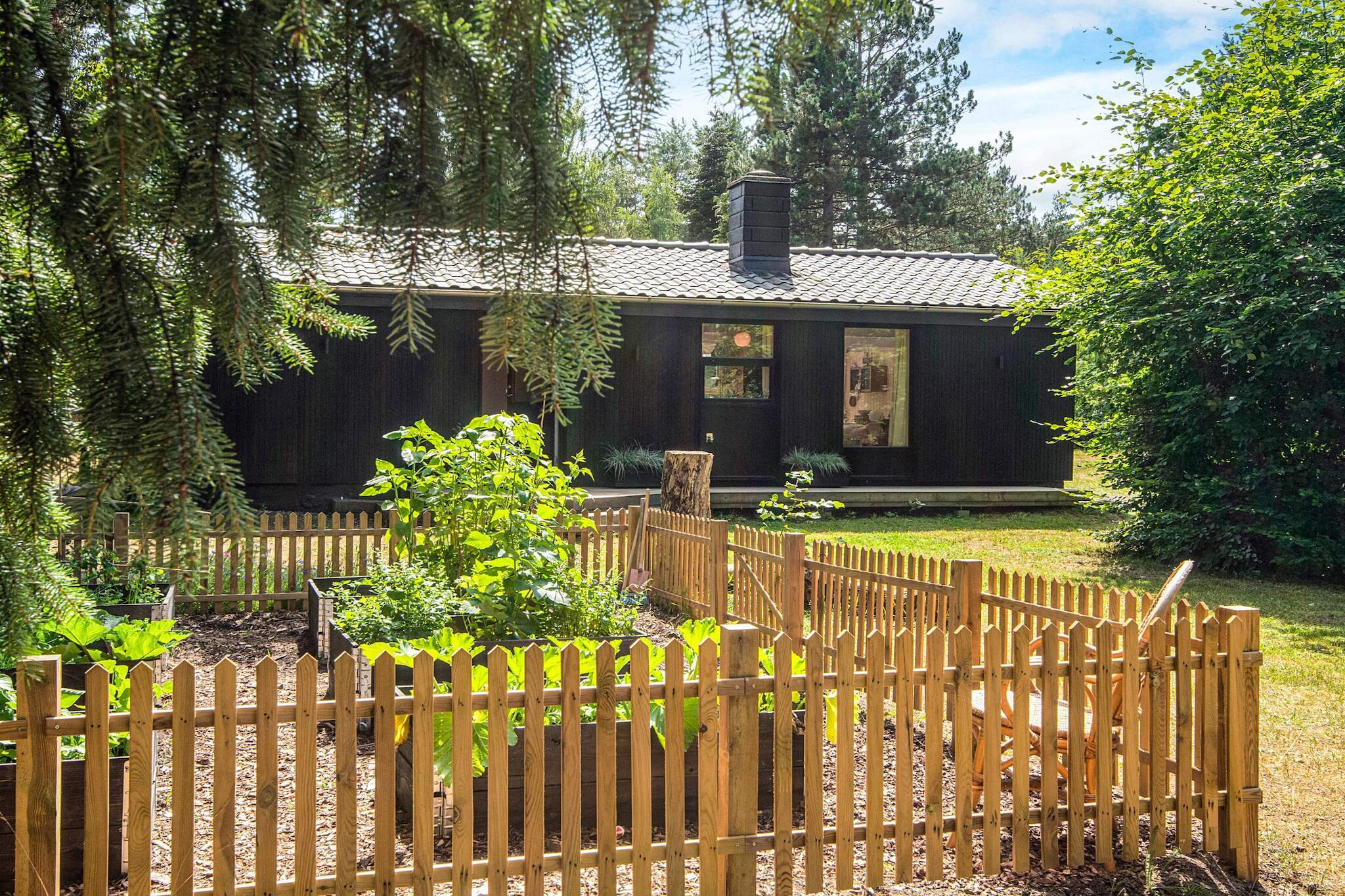 4 sterren vakantie huis in Ebeltoft - Uitzicht