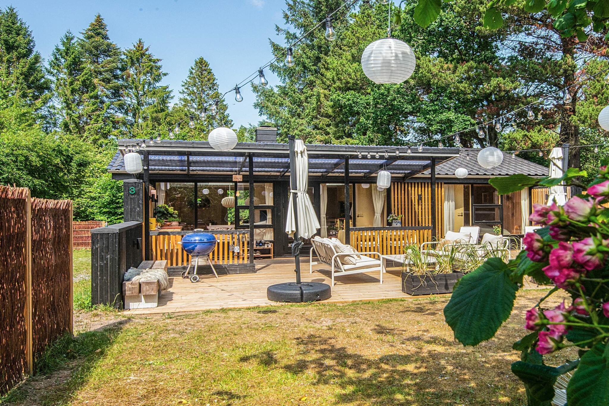 4 sterren vakantie huis in Ebeltoft - Uitzicht