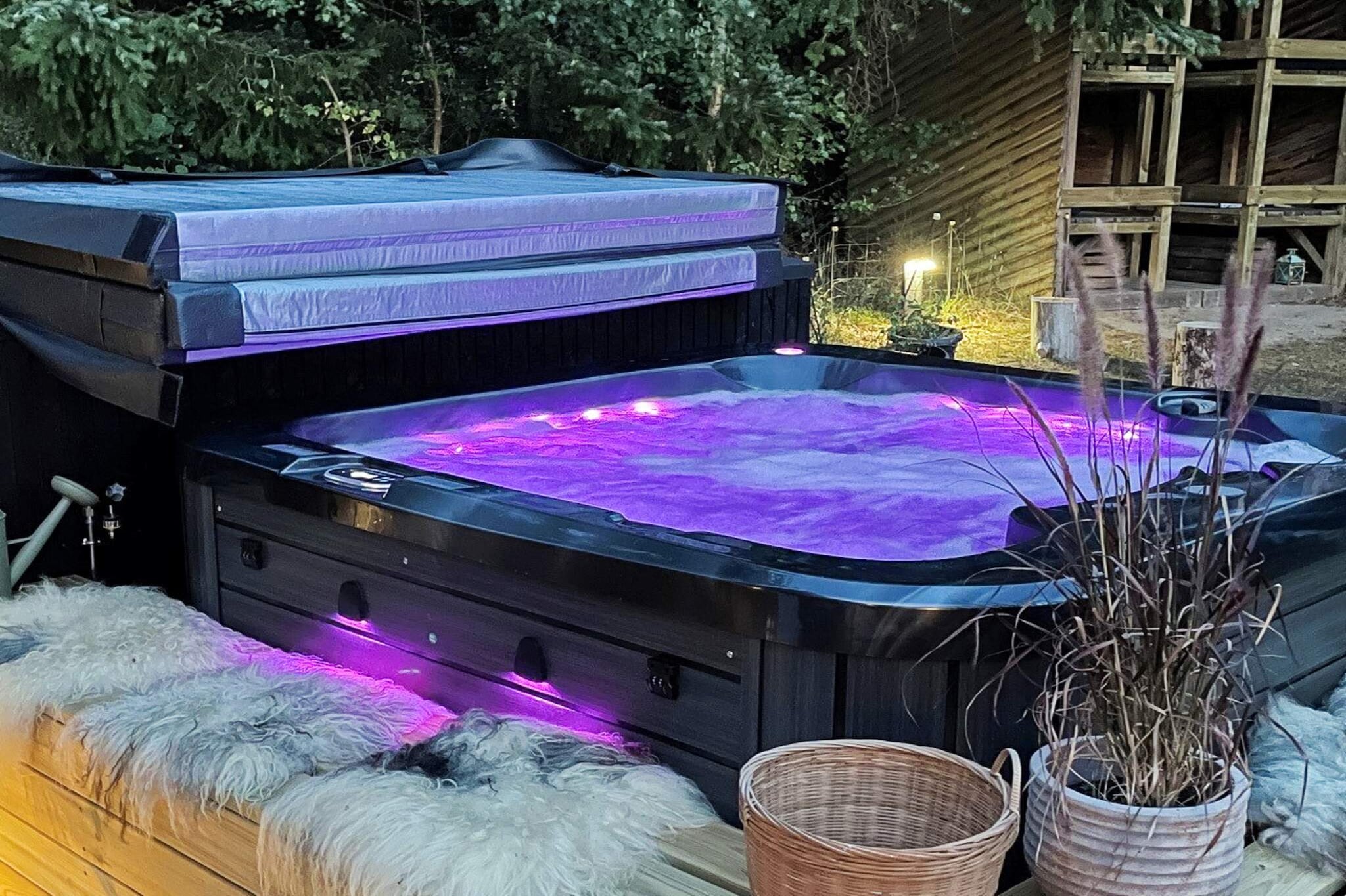 4 sterren vakantie huis in Ebeltoft - Spa