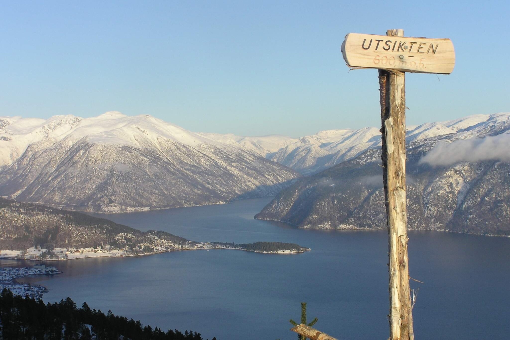 2 Personen vakantie huis in Balestrand