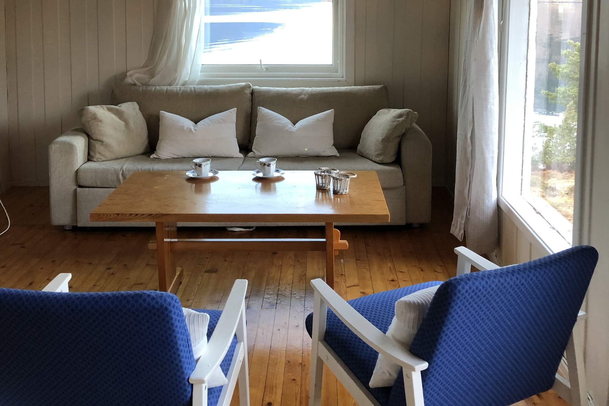 2 Personen vakantie huis in Balestrand-Binnen