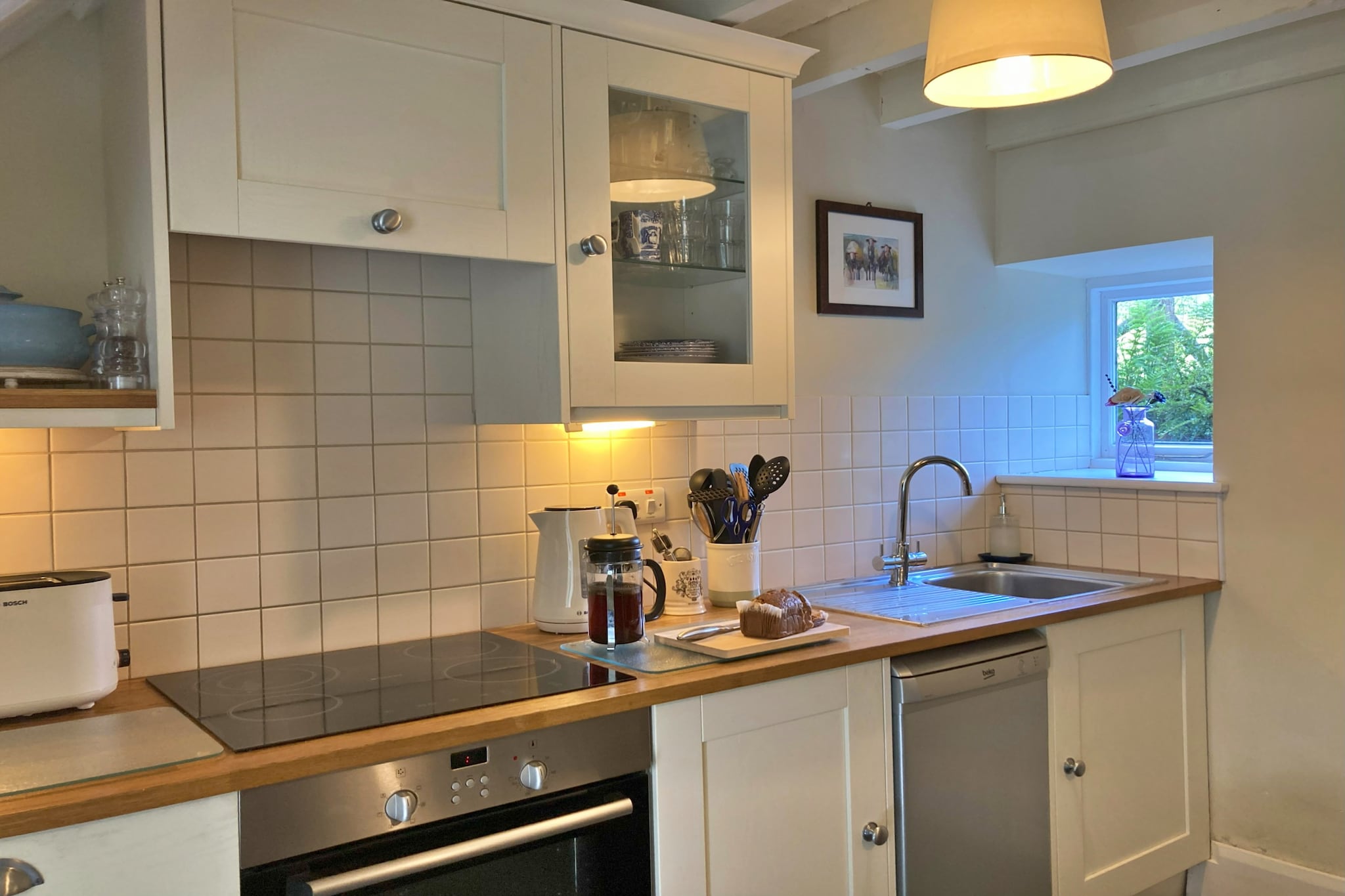 Pen-y-Groes - Kitchen