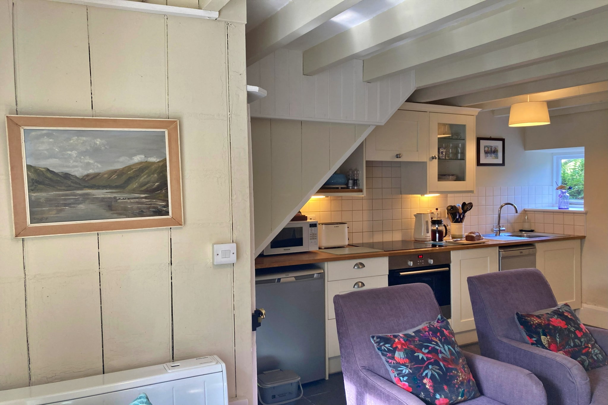 Pen-y-Groes - Kitchen