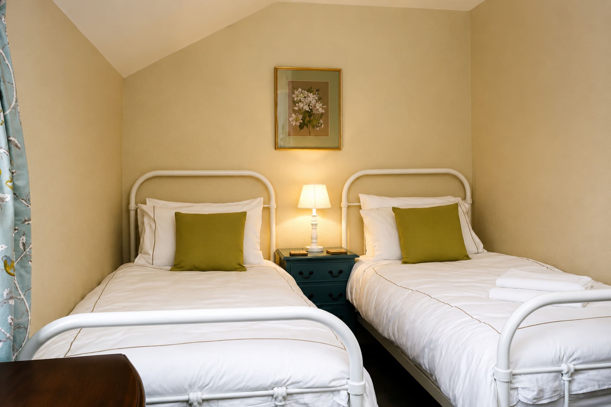 Pen-y-Groes - Bedroom