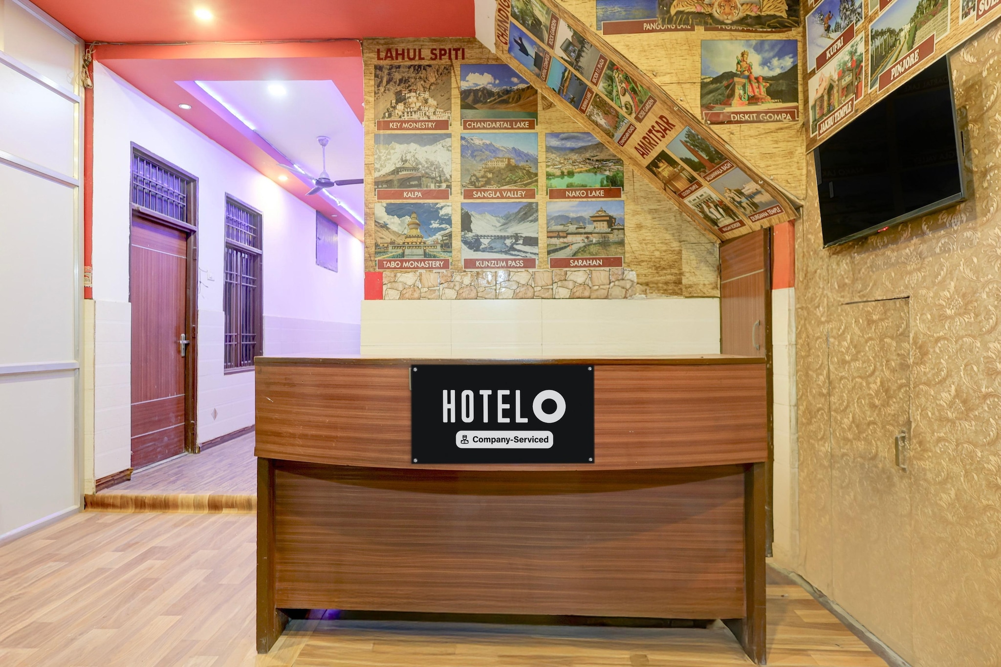 Hotel O Dariya Railway Station