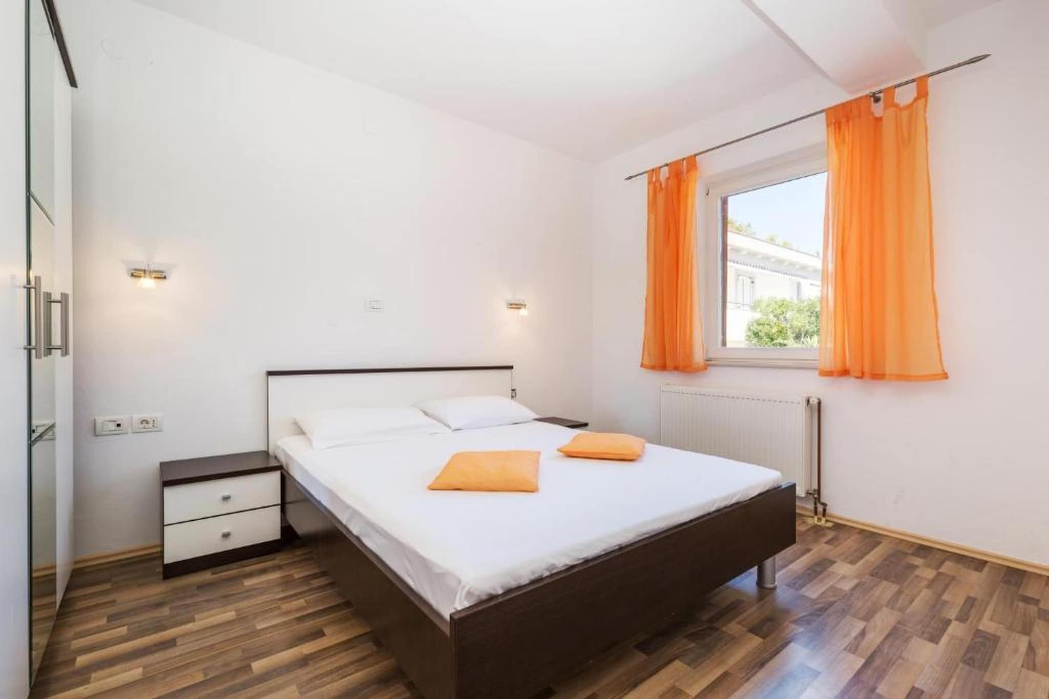 1-bedroom sea-view apartment in Obrovac