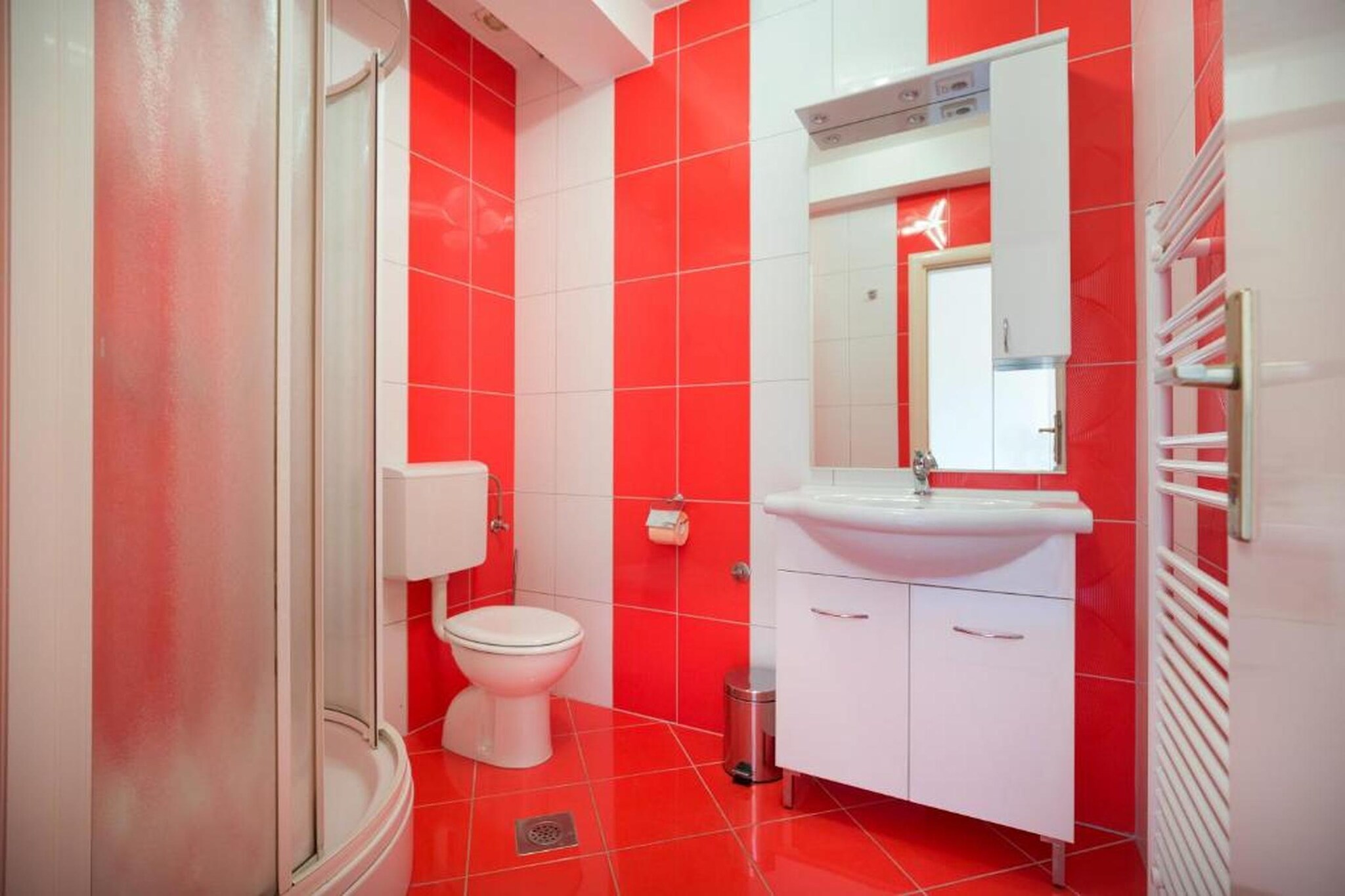 1-bedroom sea-view apartment in Obrovac