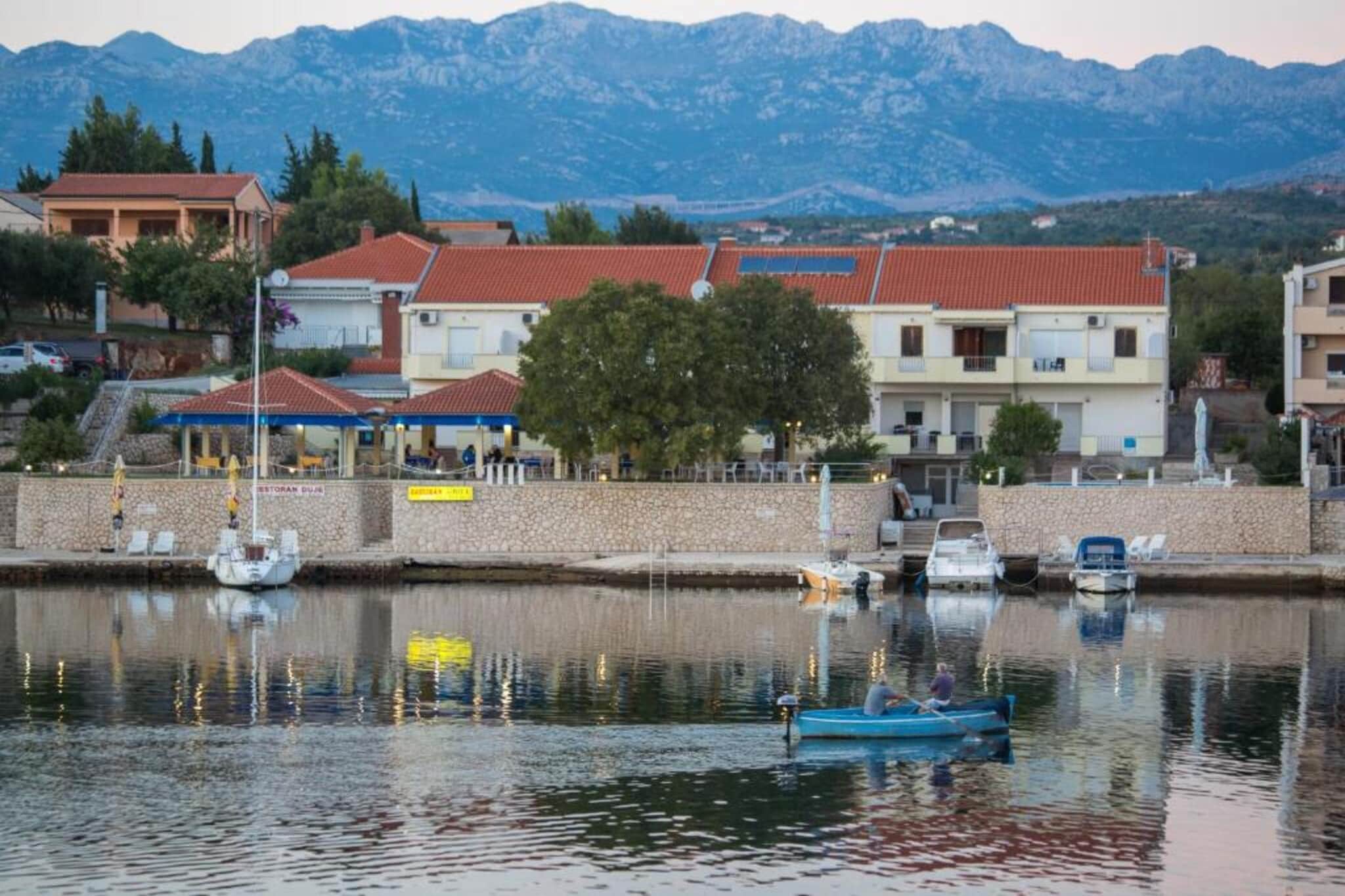 One-Bedroom Apartment 3-Gebieden zomer 5km