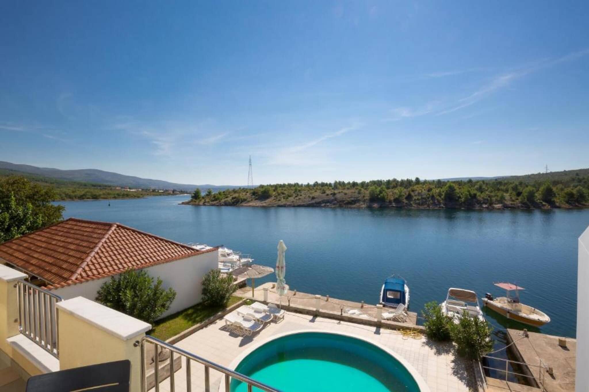 One-Bedroom Apartment 3-Gebieden zomer 5km