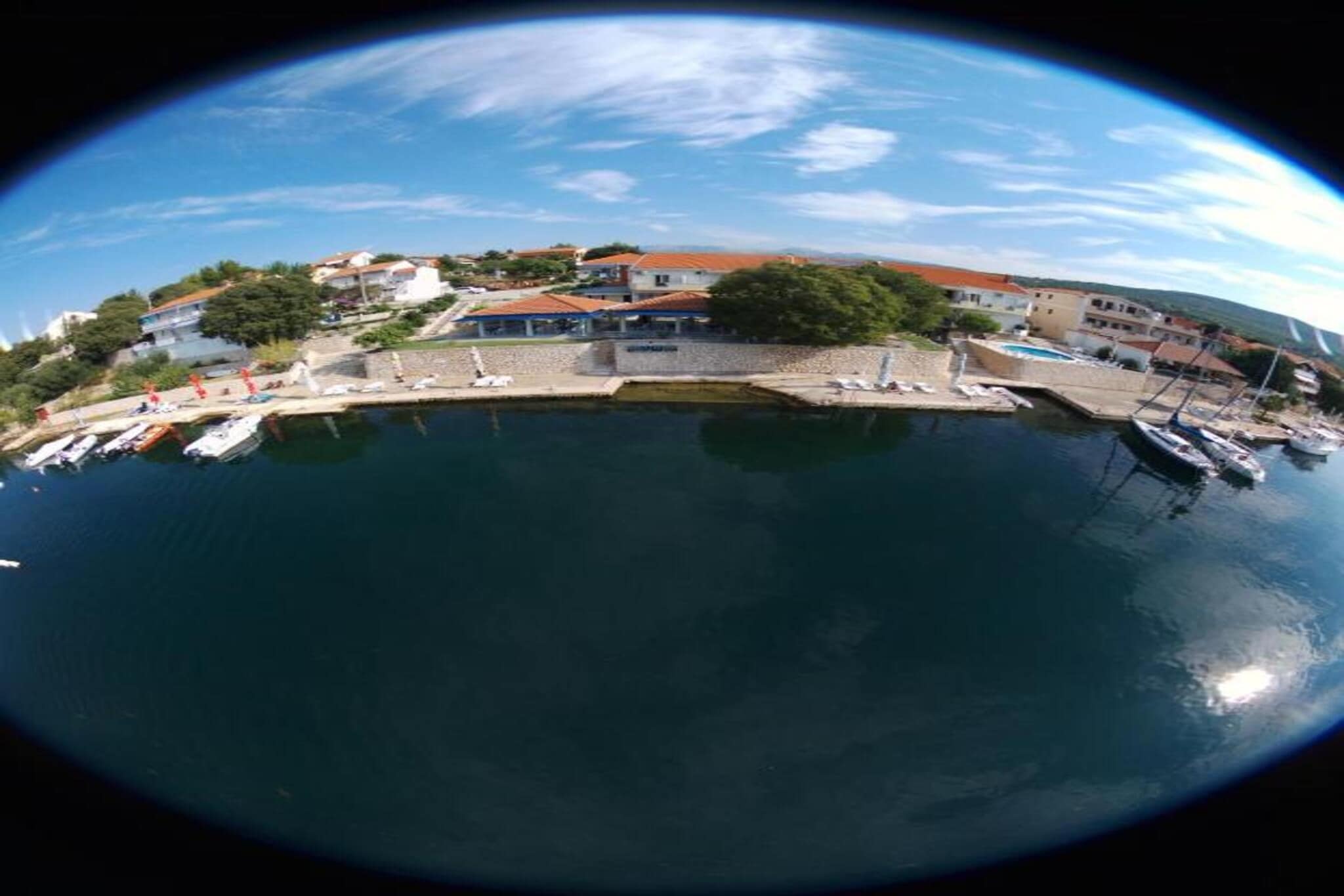 One-Bedroom Apartment 3-Gebieden zomer 5km