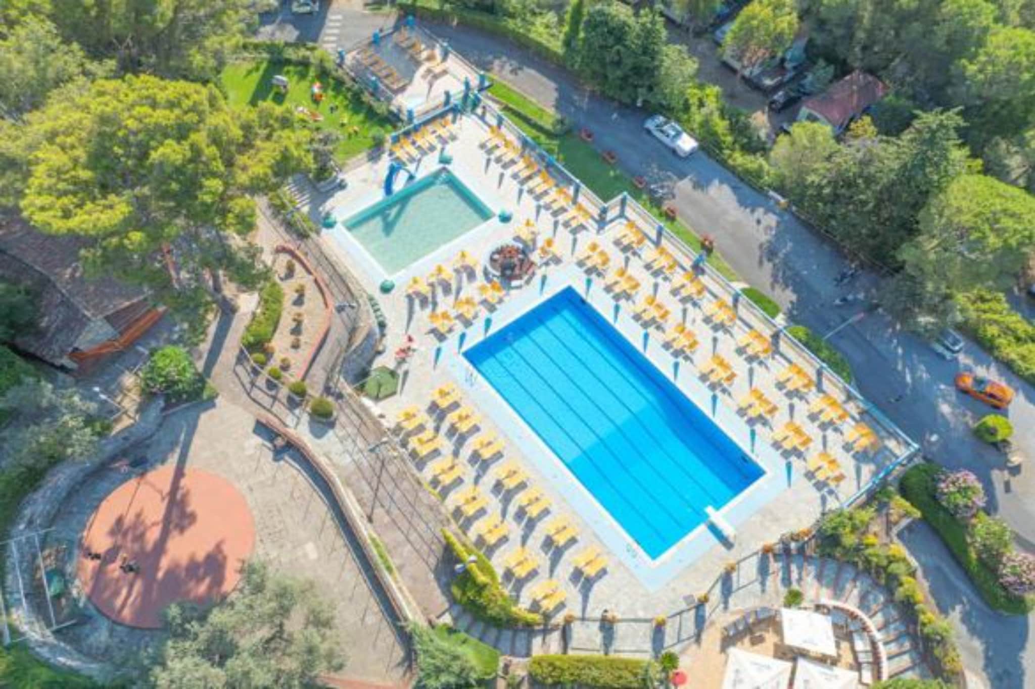 C´Era una Volta - STUDIO APARTMENT 2 PAX M2-Parkfaciliteiten