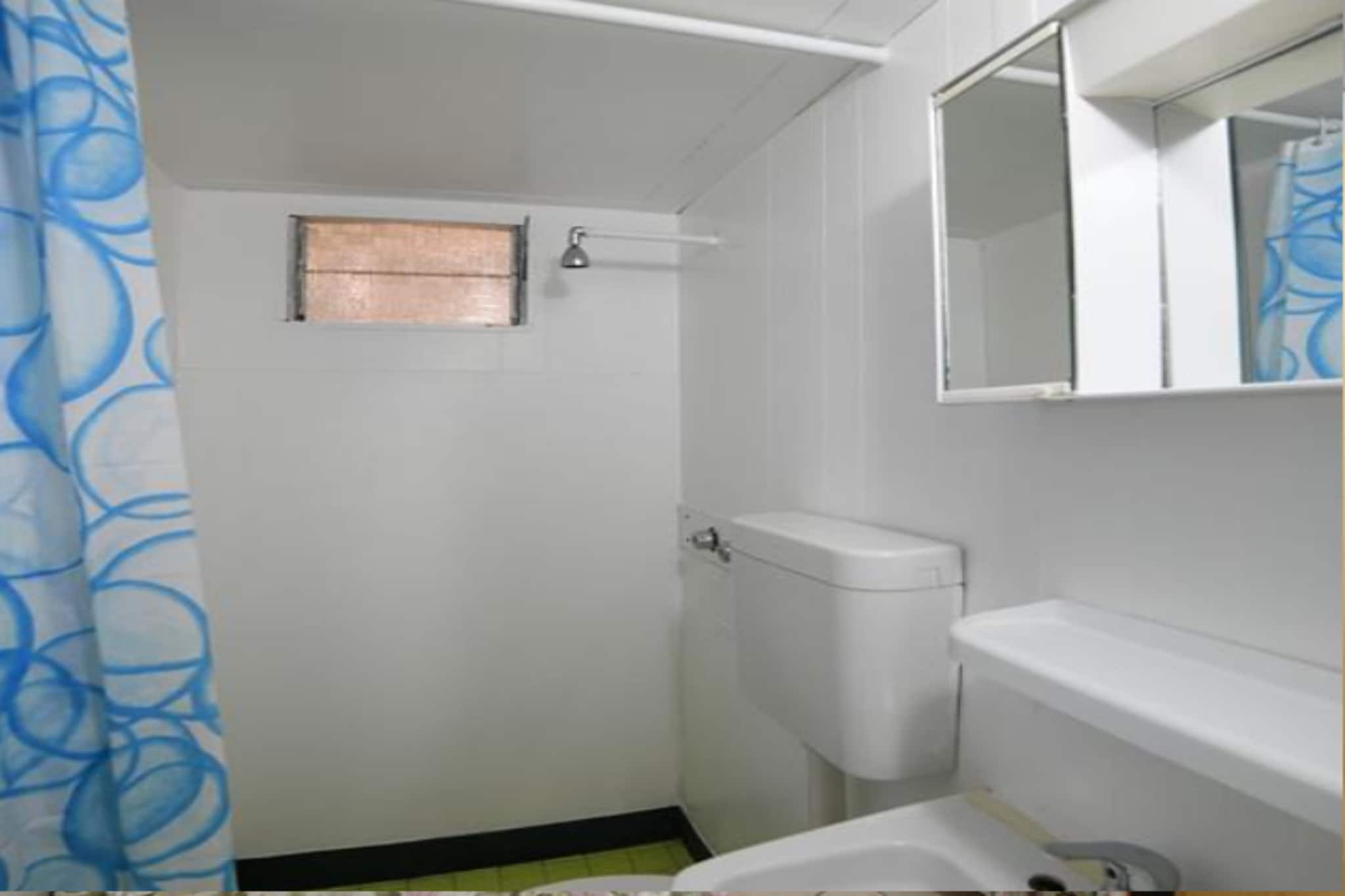 C´Era una Volta - STUDIO APARTMENT 2 PAX M2-Badkamer