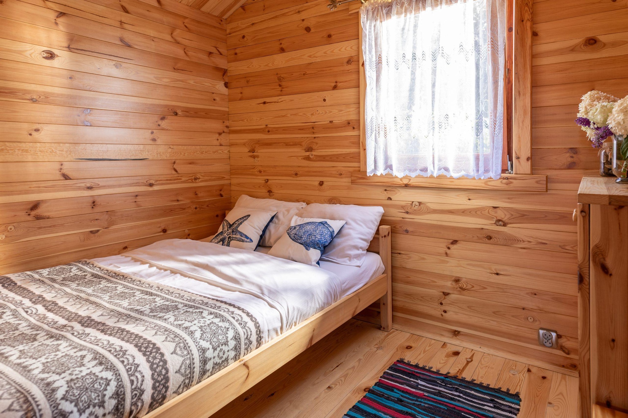 Parterowe domki wakacyjne dla 6 osób w Gąskach SPA w cenie pobytu