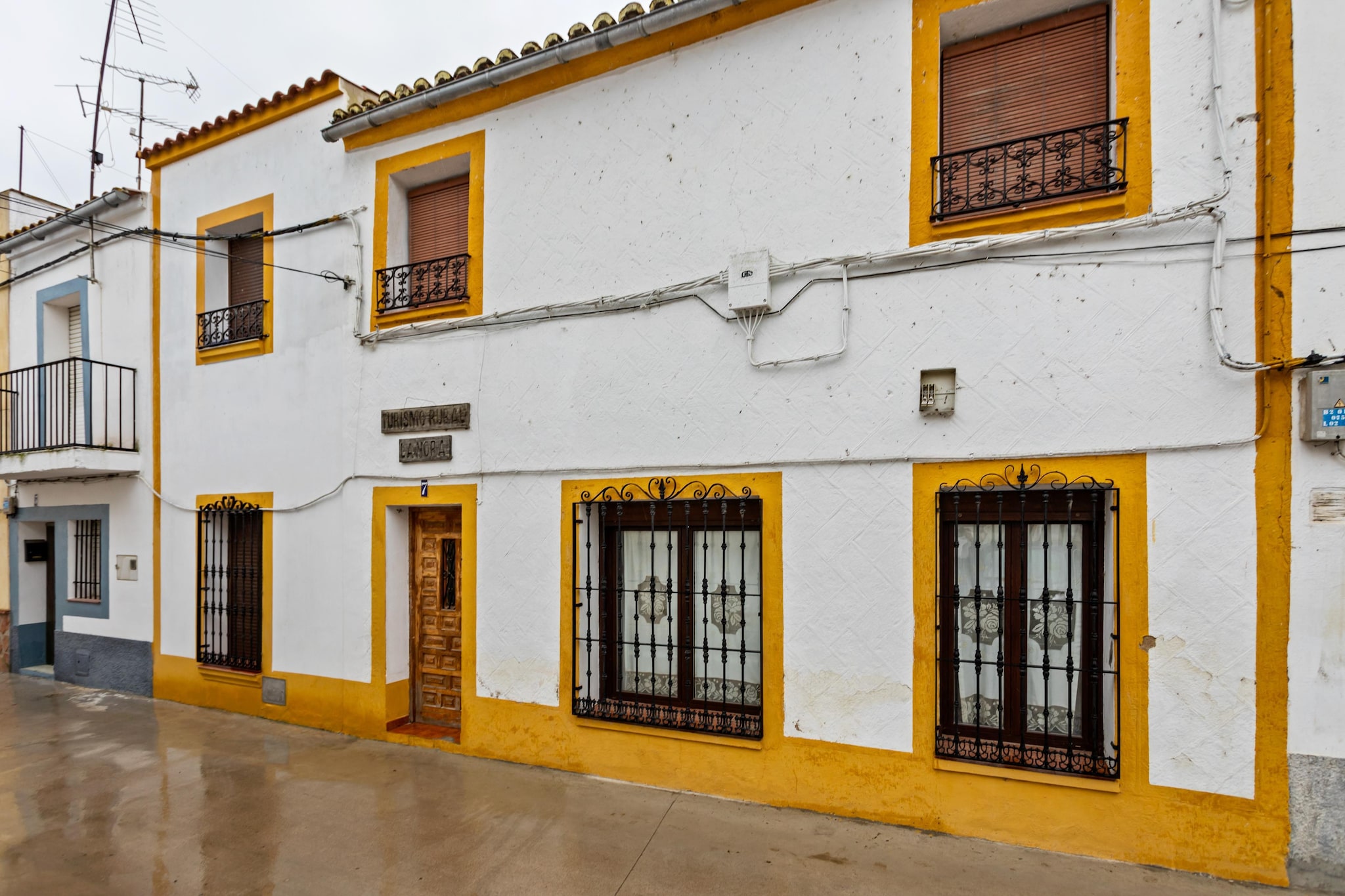 	Apartment Casona la Huertita 1