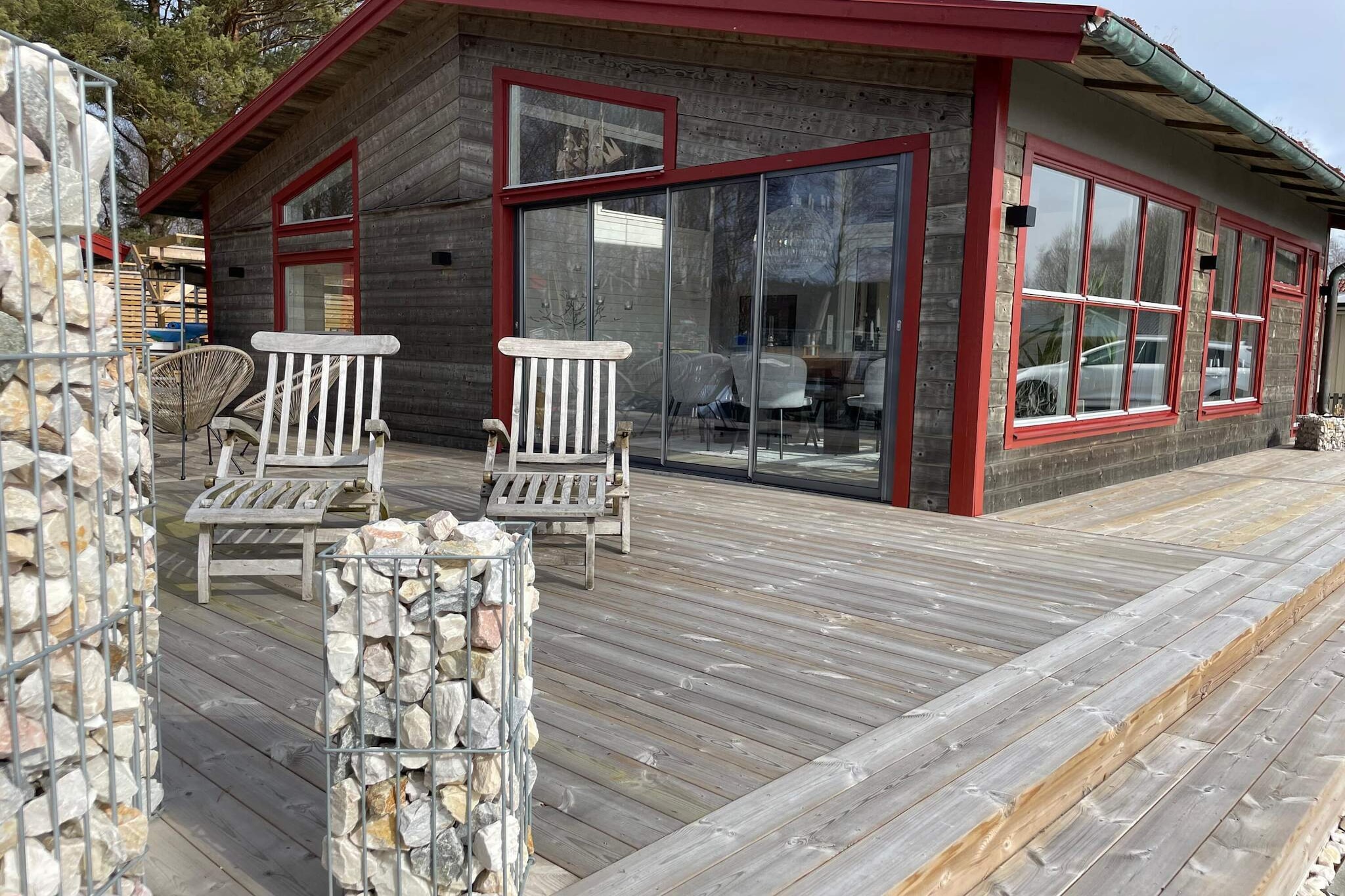 5 etoiles maison de vacances a Skummeslövsstrand-Extérieur