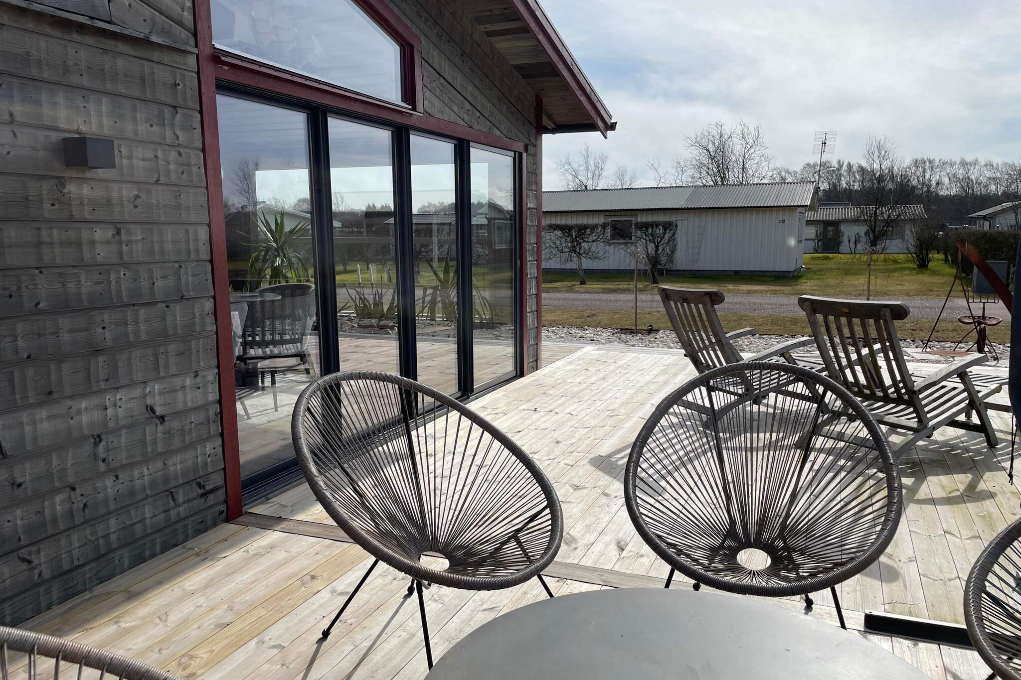 5 etoiles maison de vacances a Skummeslövsstrand-Extérieur