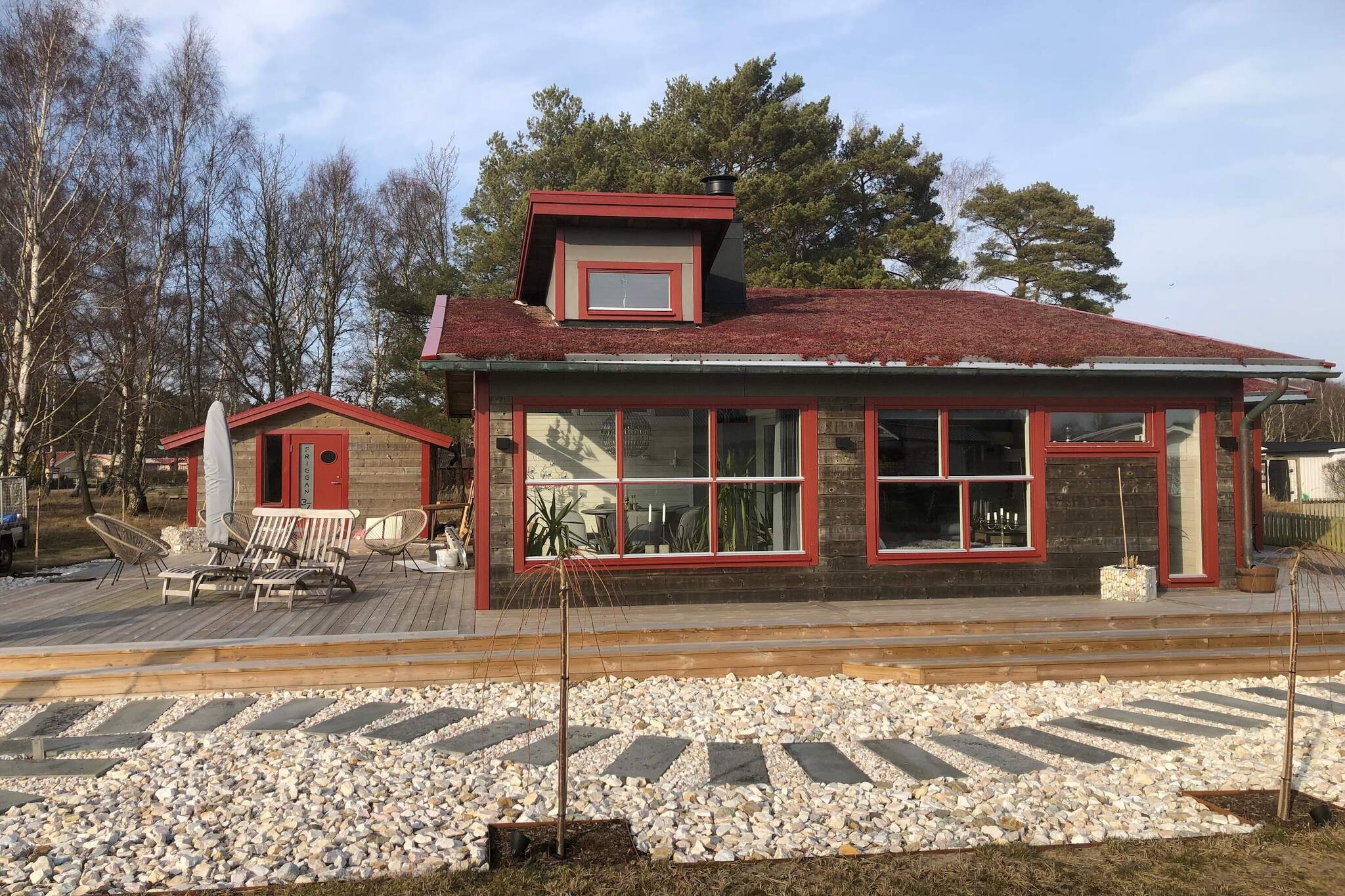 5 etoiles maison de vacances a Skummeslövsstrand