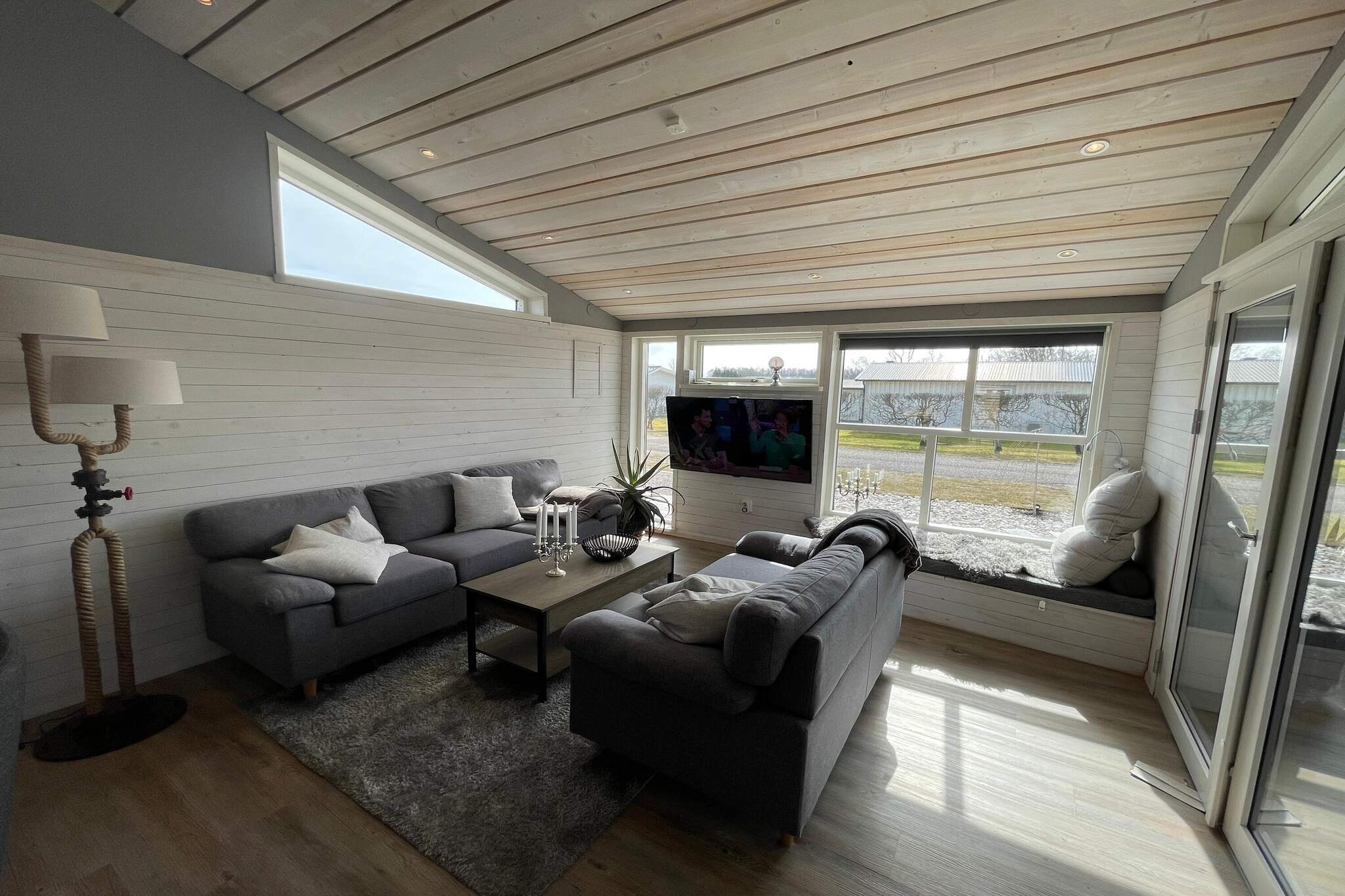 5 etoiles maison de vacances a Skummeslövsstrand-Intérieur