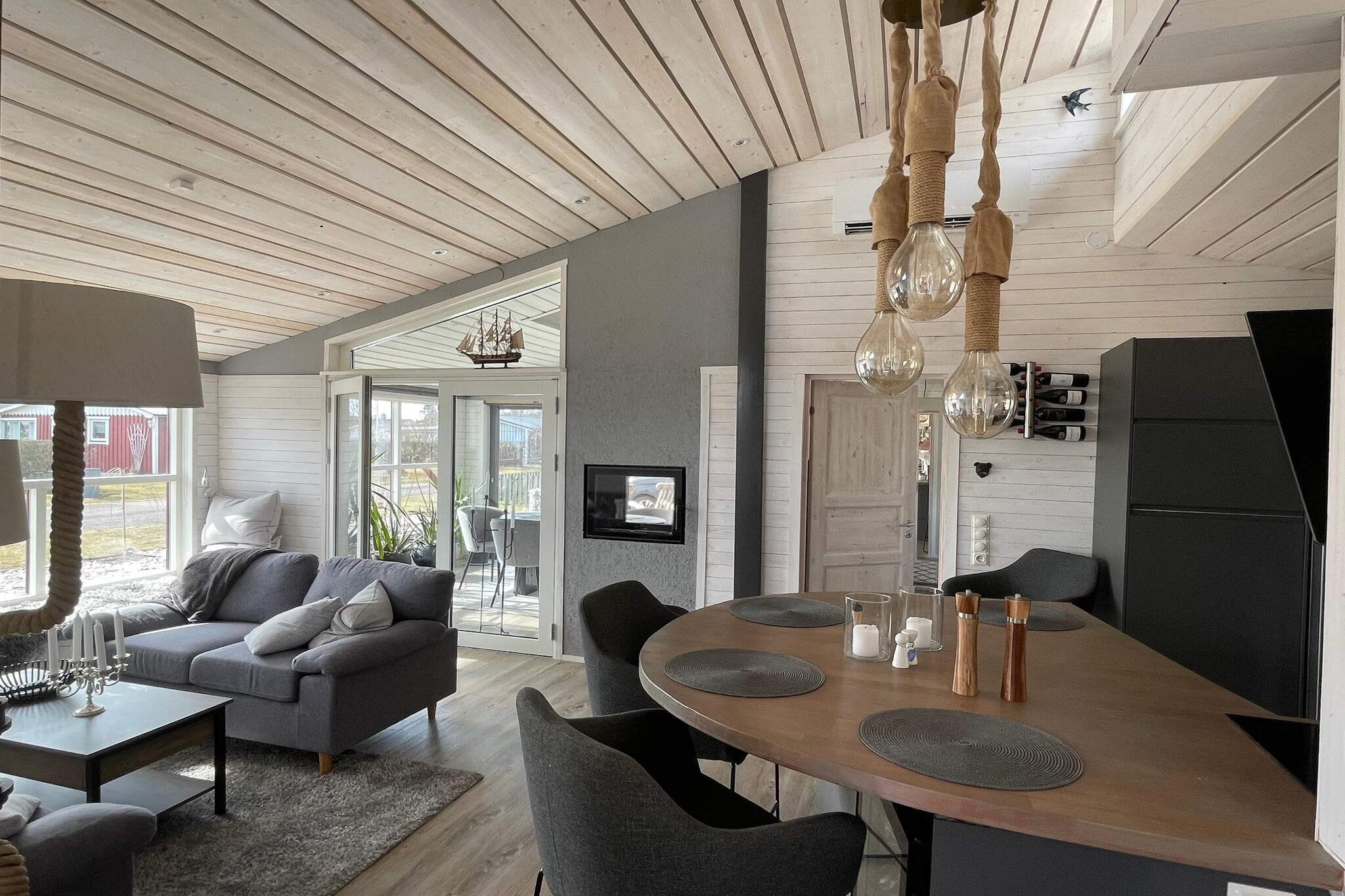 5 etoiles maison de vacances a Skummeslövsstrand-Intérieur