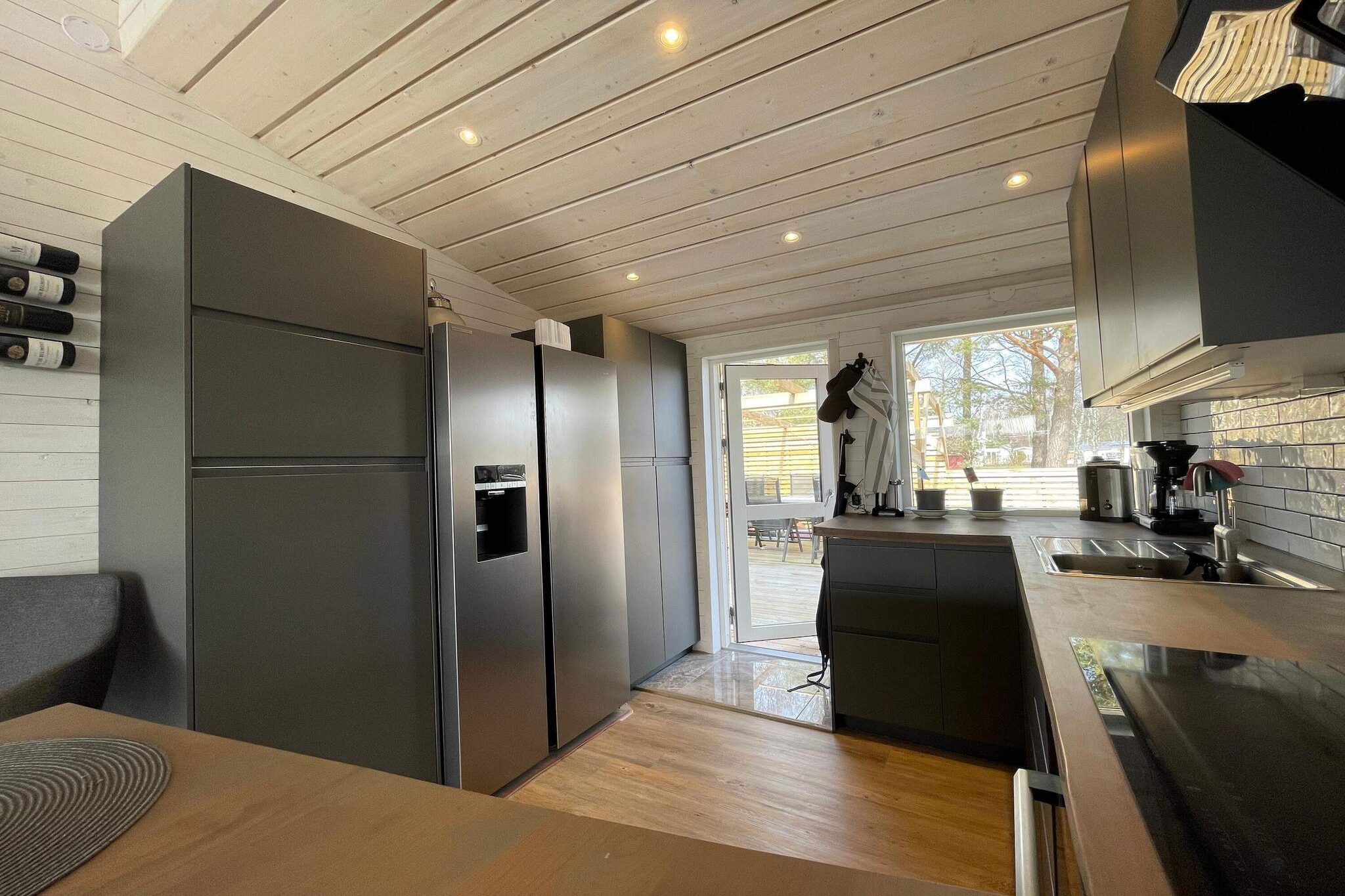 5 etoiles maison de vacances a Skummeslövsstrand-Intérieur