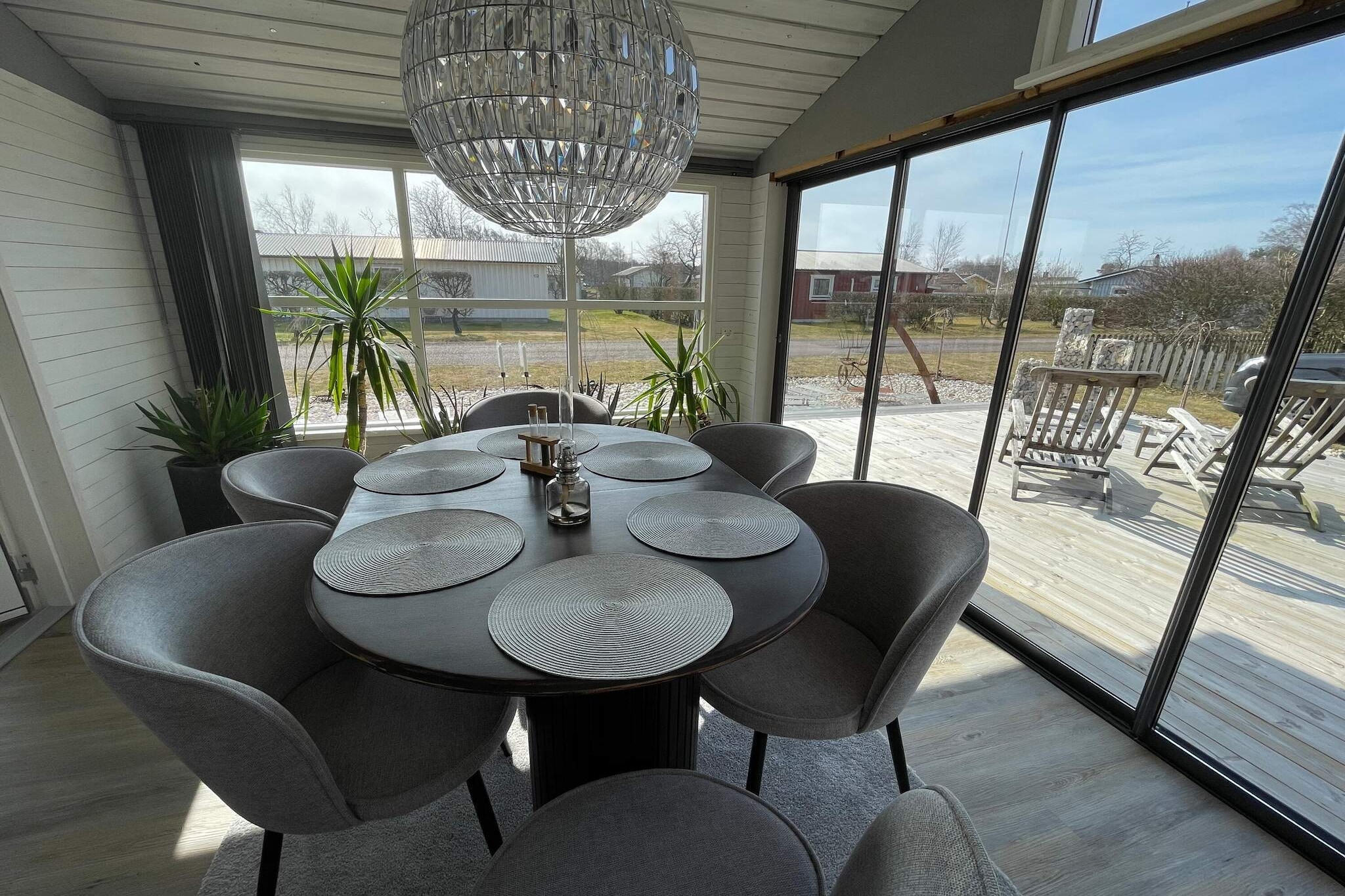 5 etoiles maison de vacances a Skummeslövsstrand-Intérieur