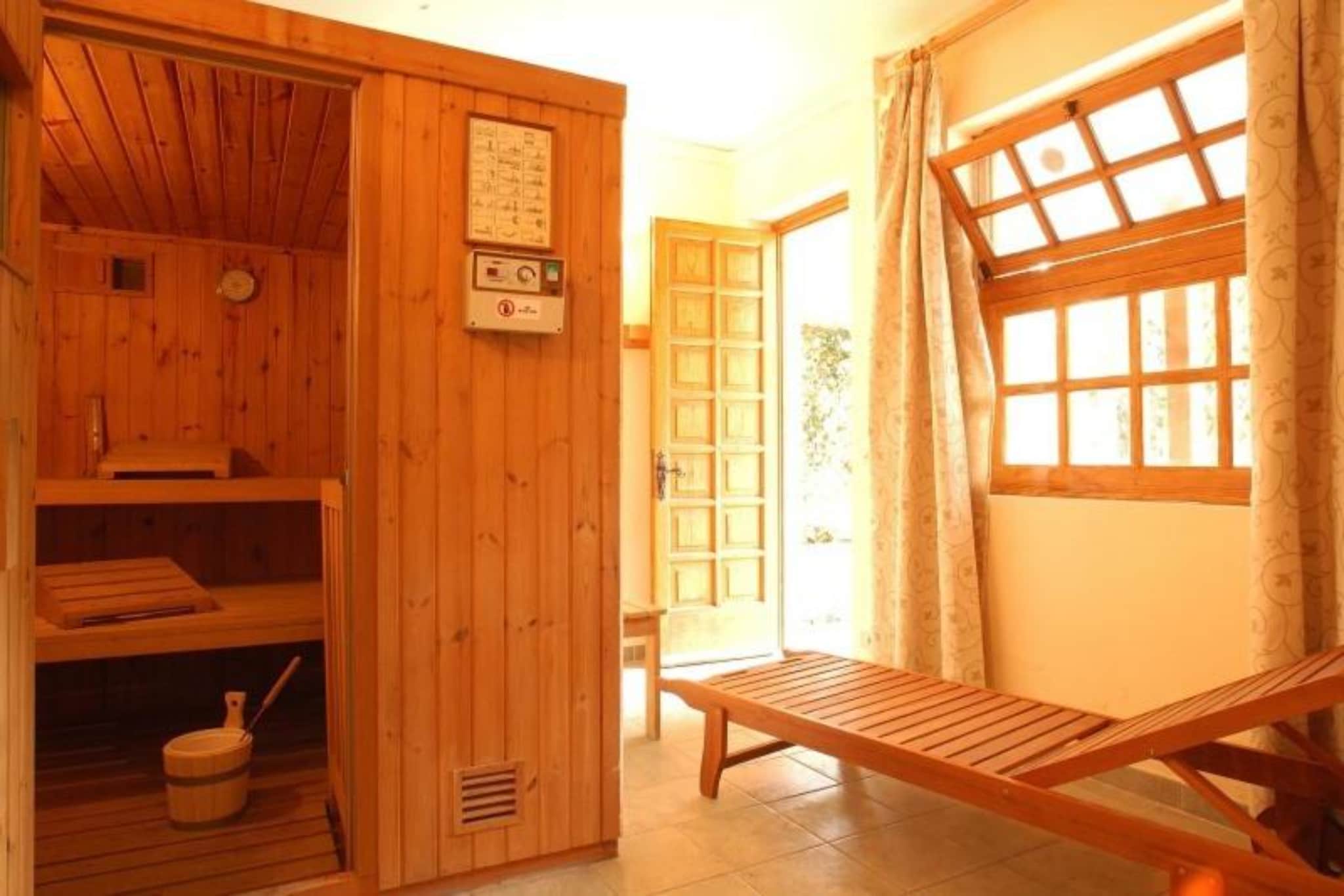 C´Era una Volta - MOBILHOME C 5 PAX MHC-Parkfaciliteiten