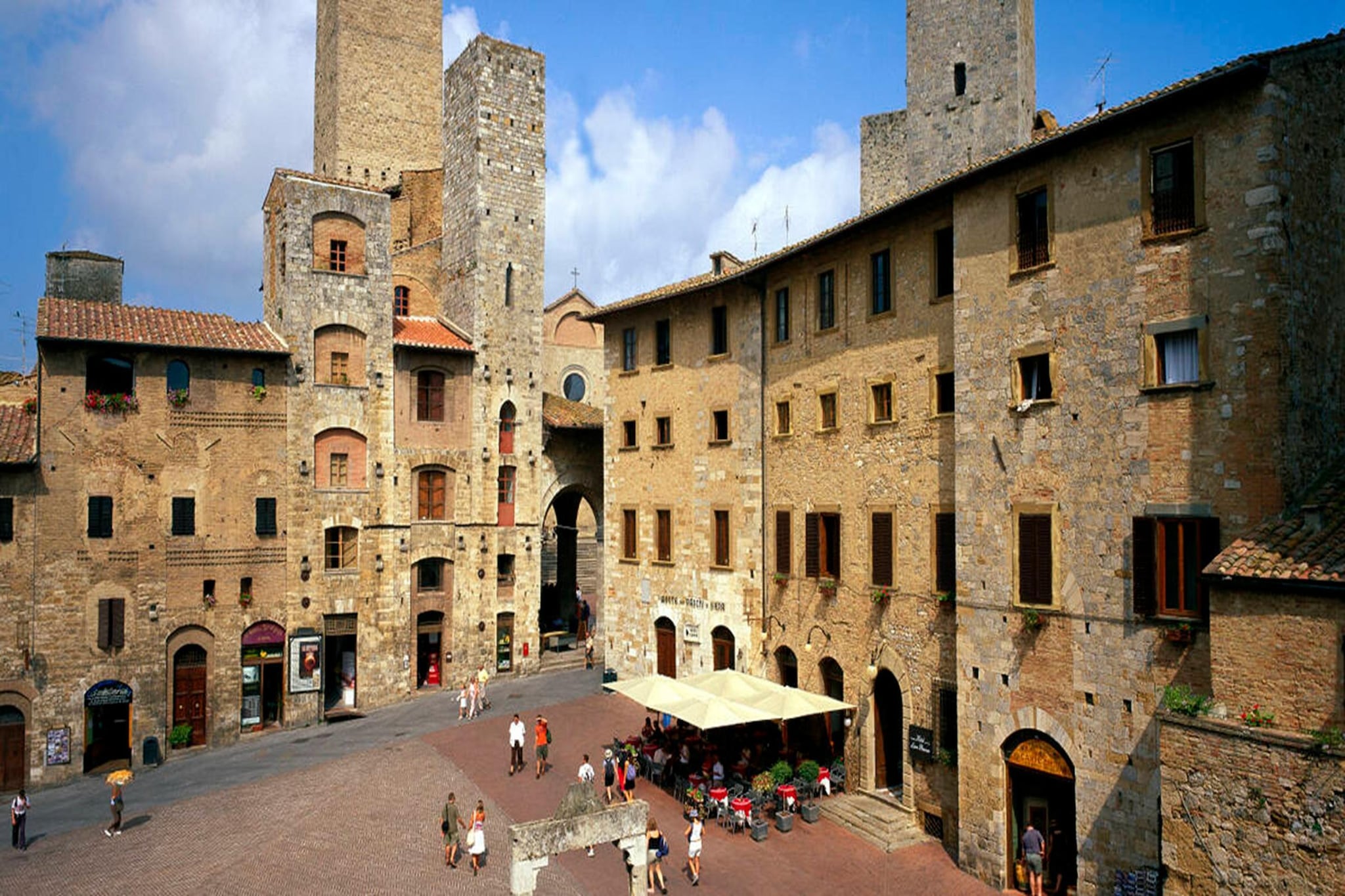 Rosa Rossa-Gebieden zomer 20km