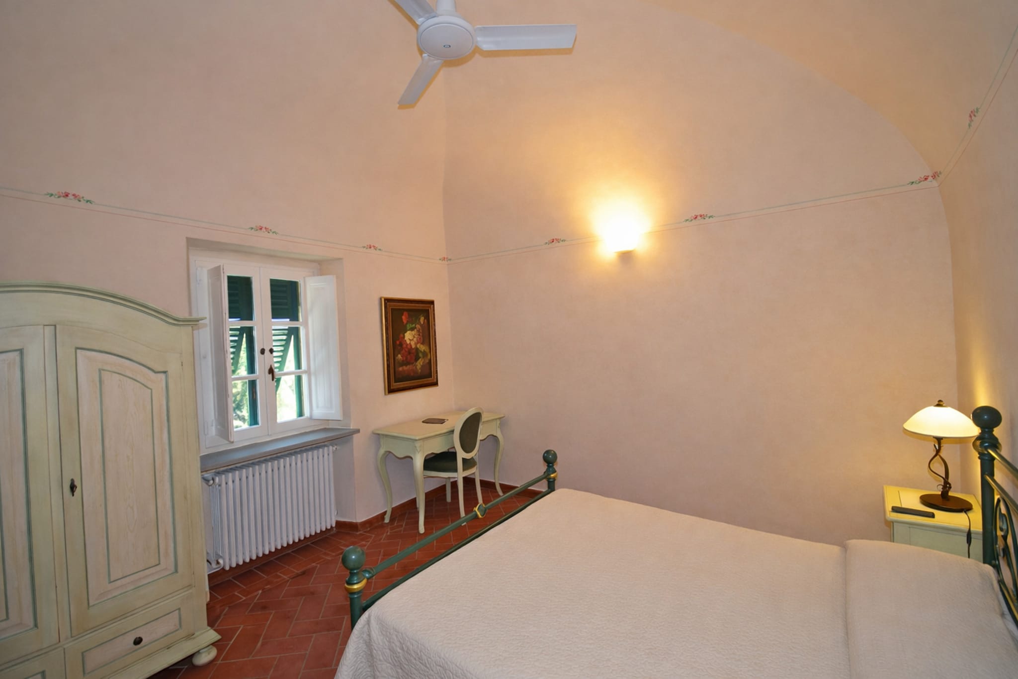 Rosa Rossa-Slaapkamer