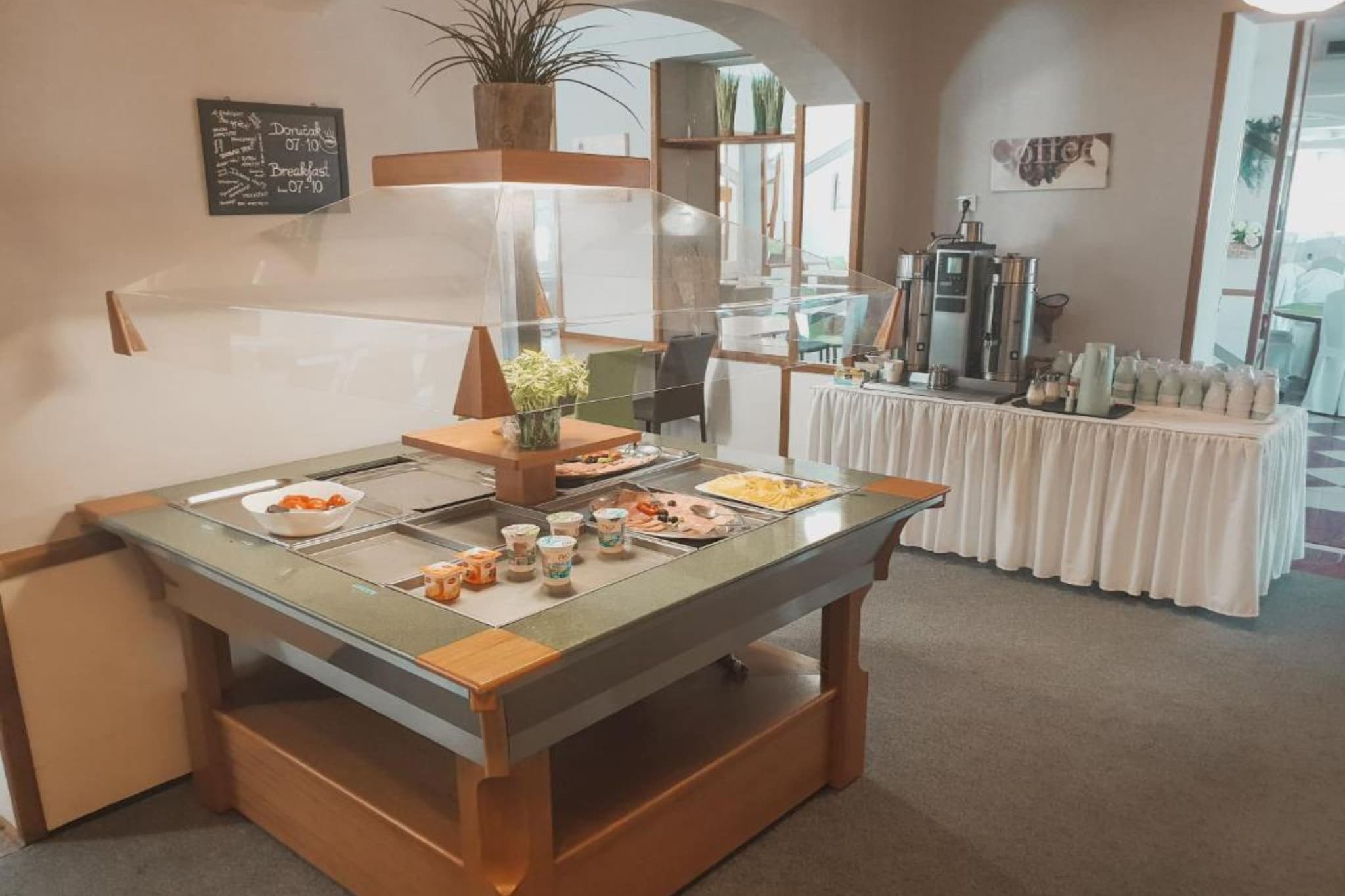 Hotel Orion Vodice - Double bed with balcony 1 - Nicht zugeordnet