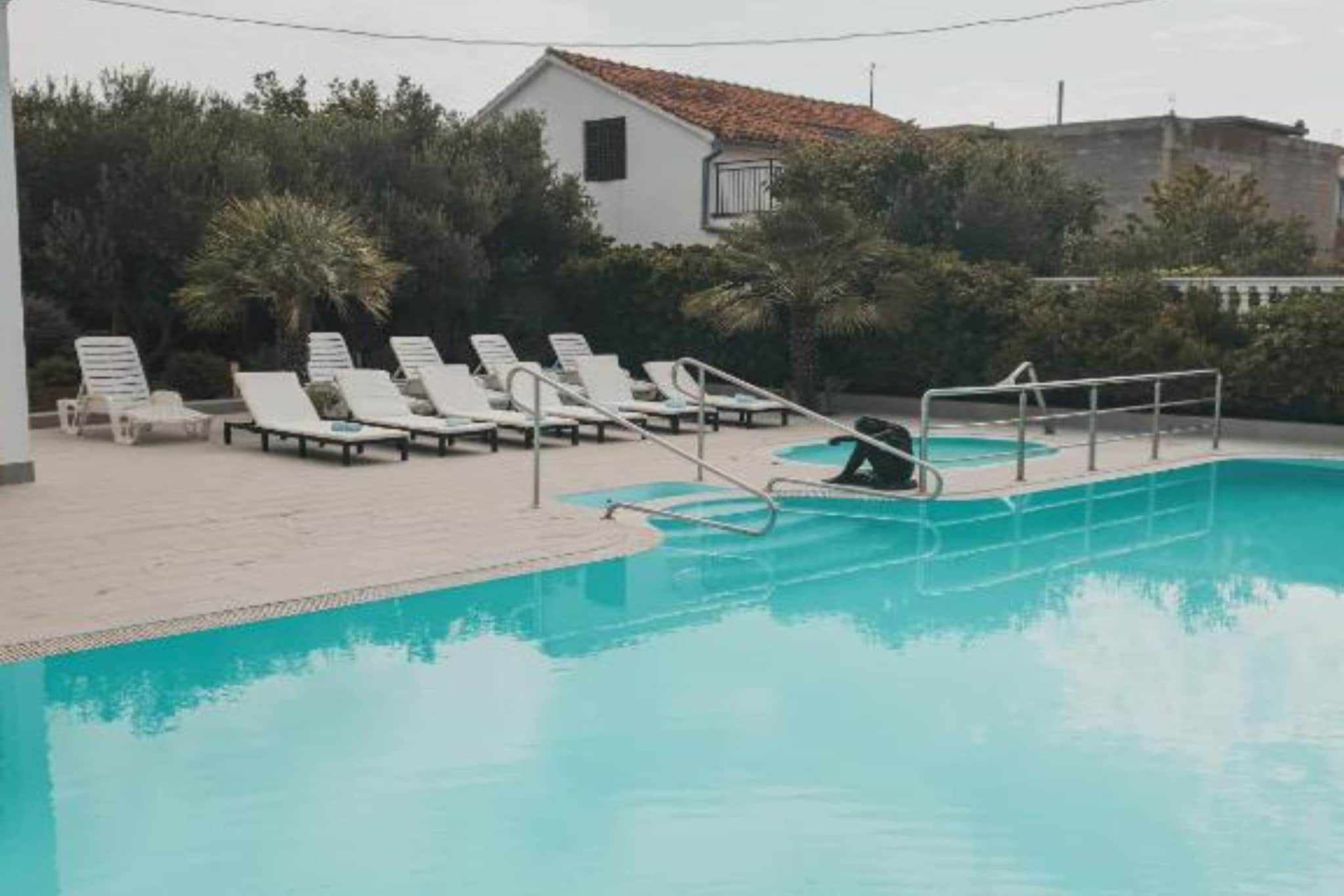 Hotel Orion Vodice - Double bed with balcony 1 - Nicht zugeordnet