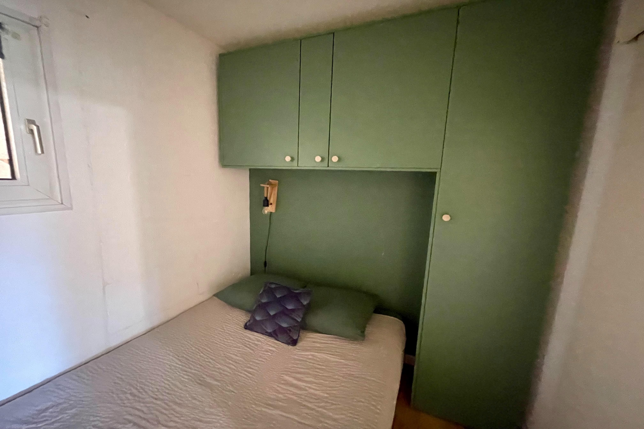 Vélusine-Slaapkamer