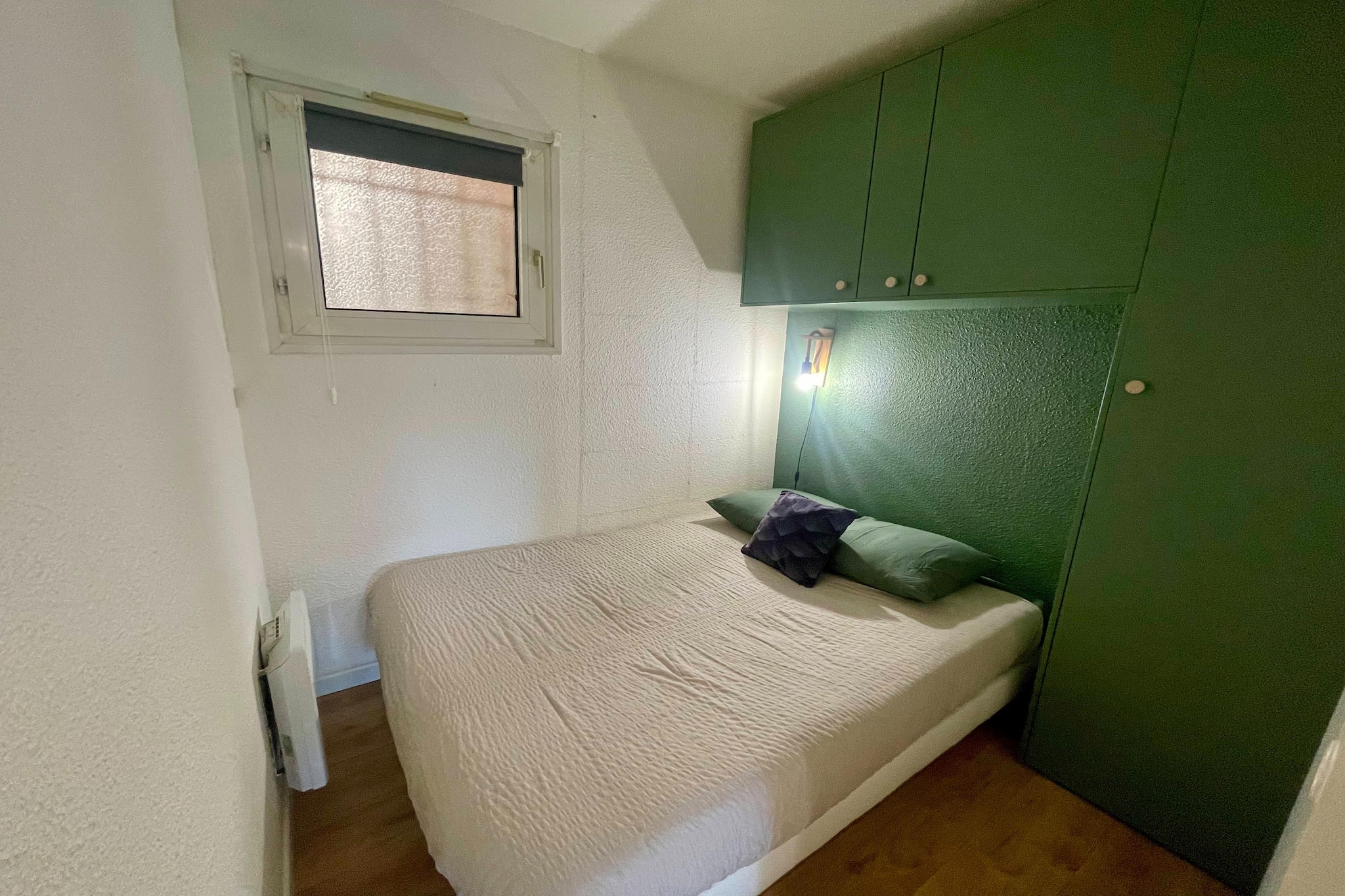 Vélusine-Slaapkamer