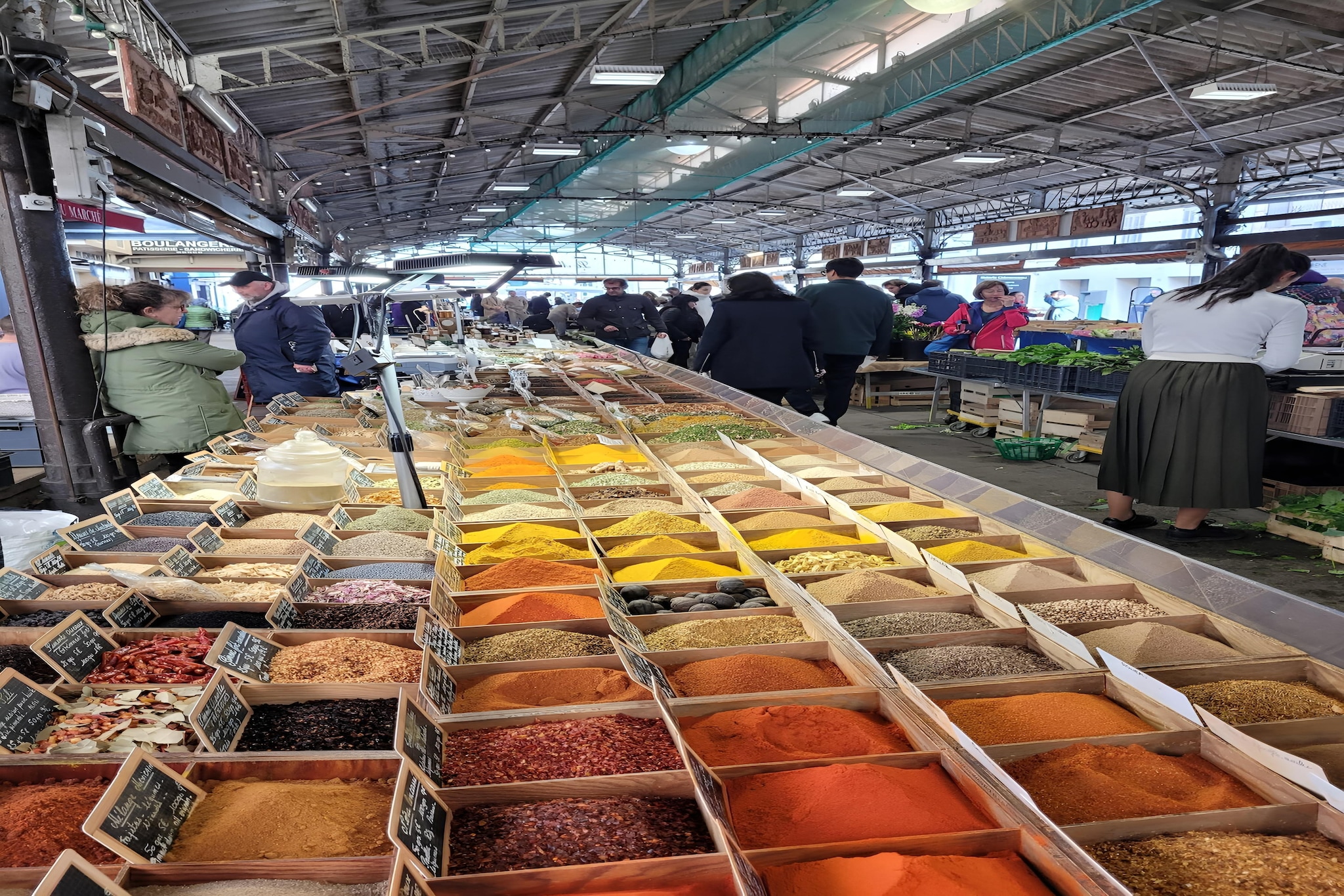 La Grenille-Zones été à 1 km