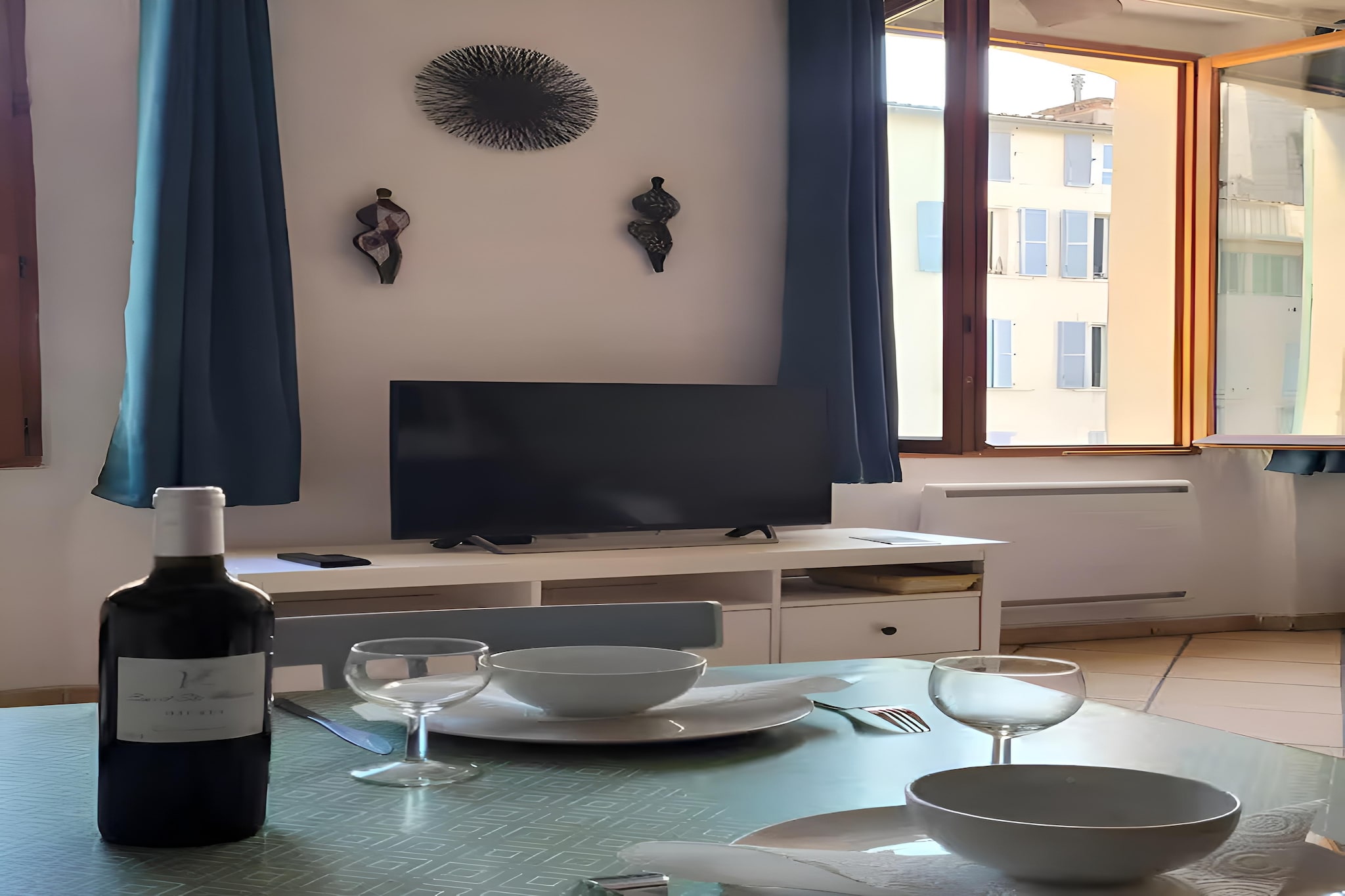 La Grenille-Ambiance