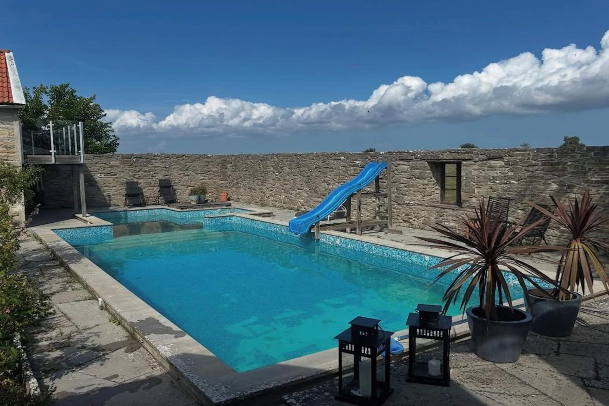 4 person holiday home in Mörbylånga