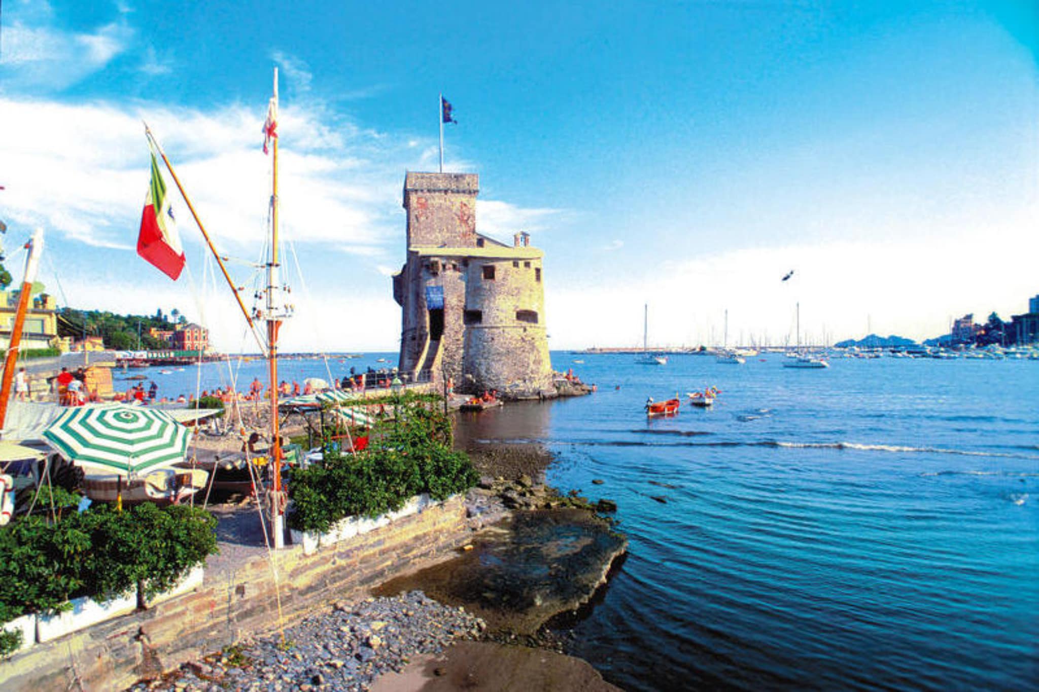 RESIDENCE I MORELLI - TWO-ROOM APARTMENT 5 PAX B5-Areas within 5km in summer