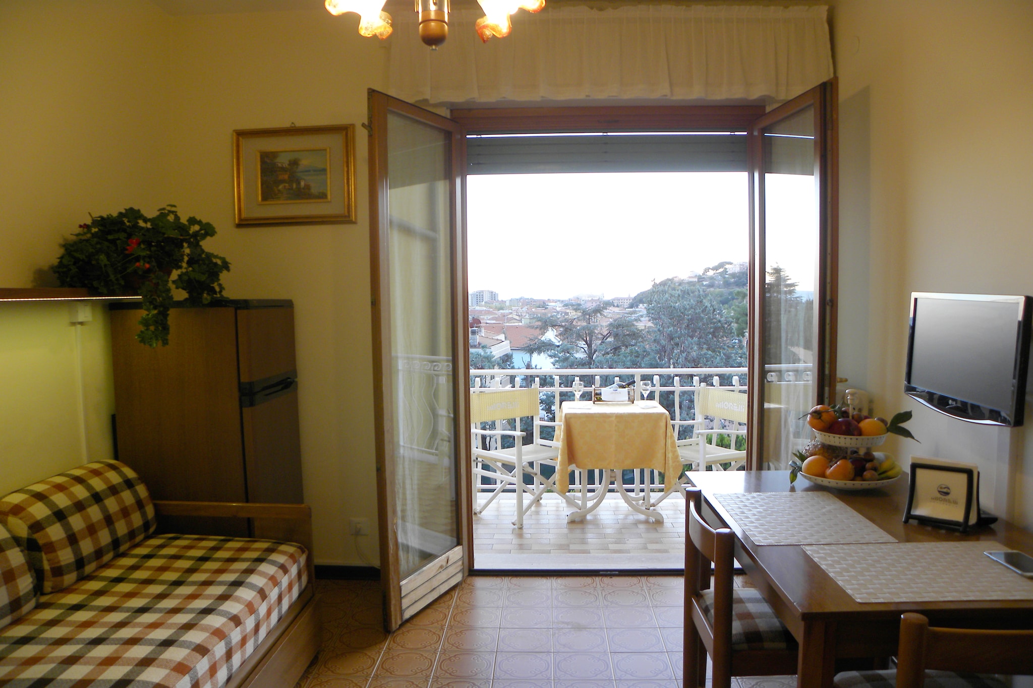 RESIDENCE I MORELLI - TWO-ROOM APARTMENT 5 PAX B5
