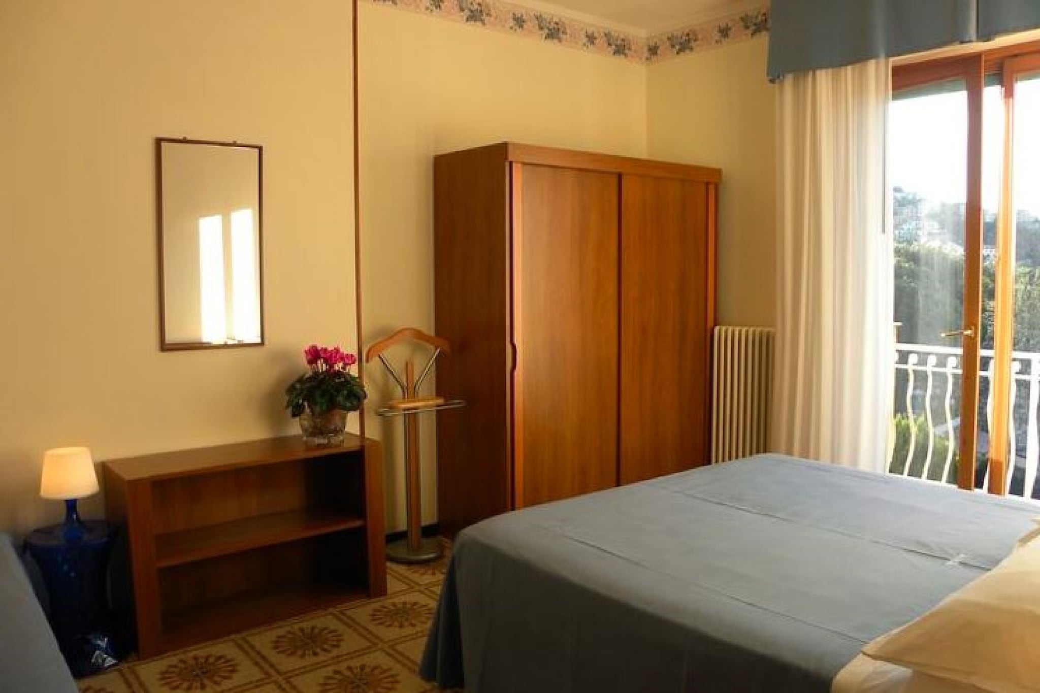 RESIDENCE I MORELLI - TWO-ROOM APARTMENT 5 PAX B5-Bedroom