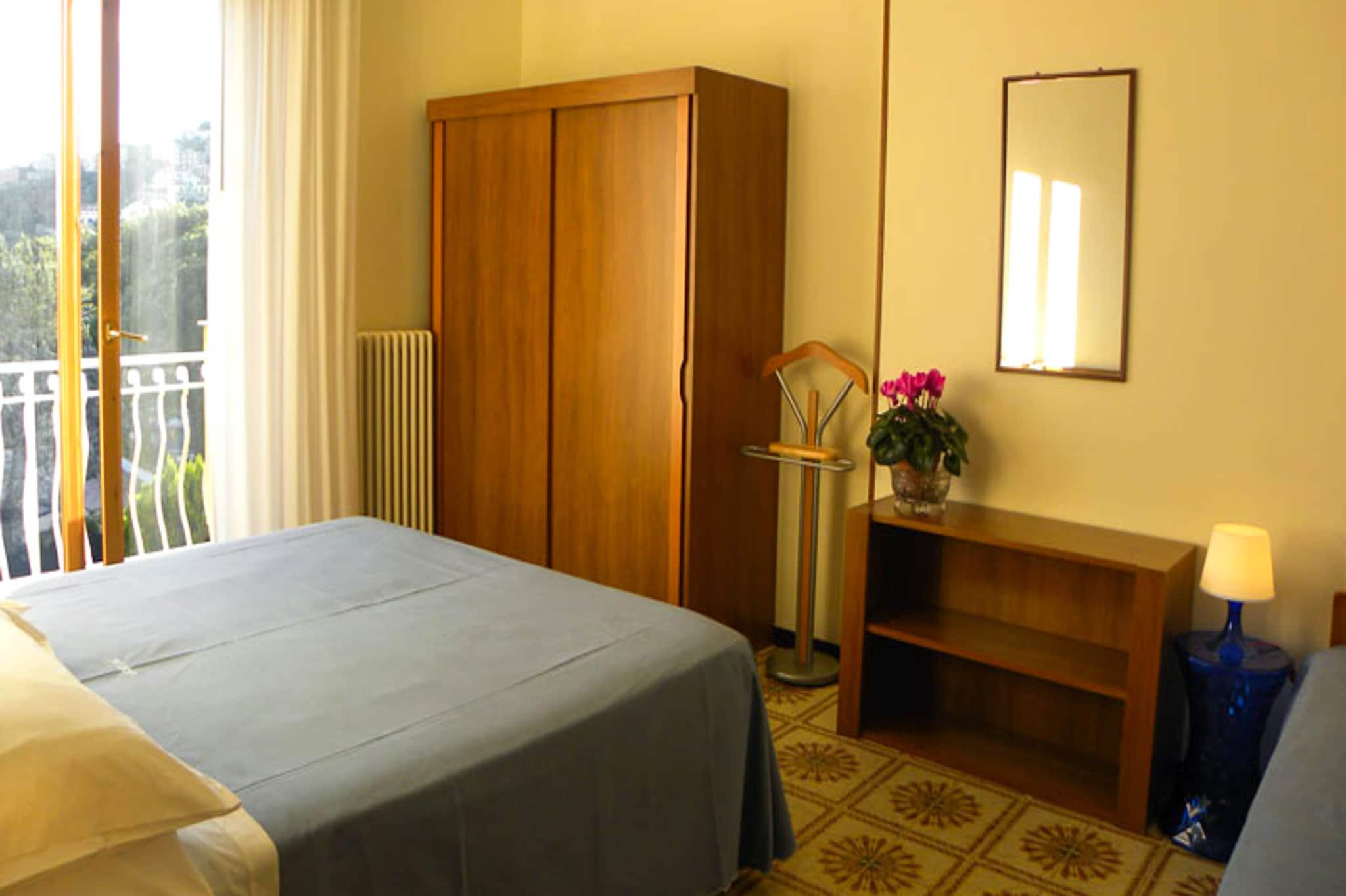 RESIDENCE I MORELLI - TWO-ROOM APARTMENT 5 PAX B5-Bedroom