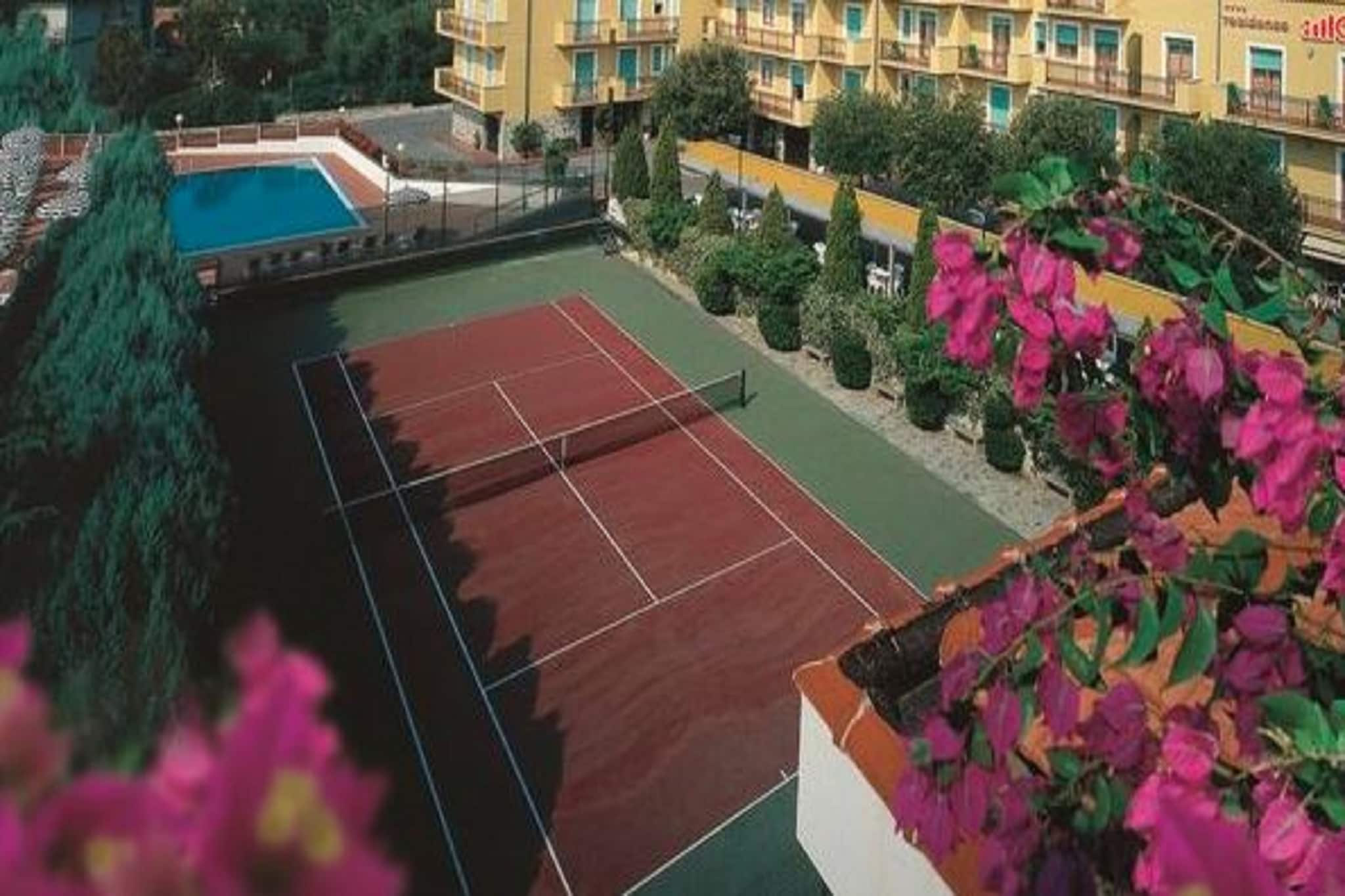 RESIDENCE I MORELLI - THREE-ROOM APT 6 PAX TR1-Park facilities