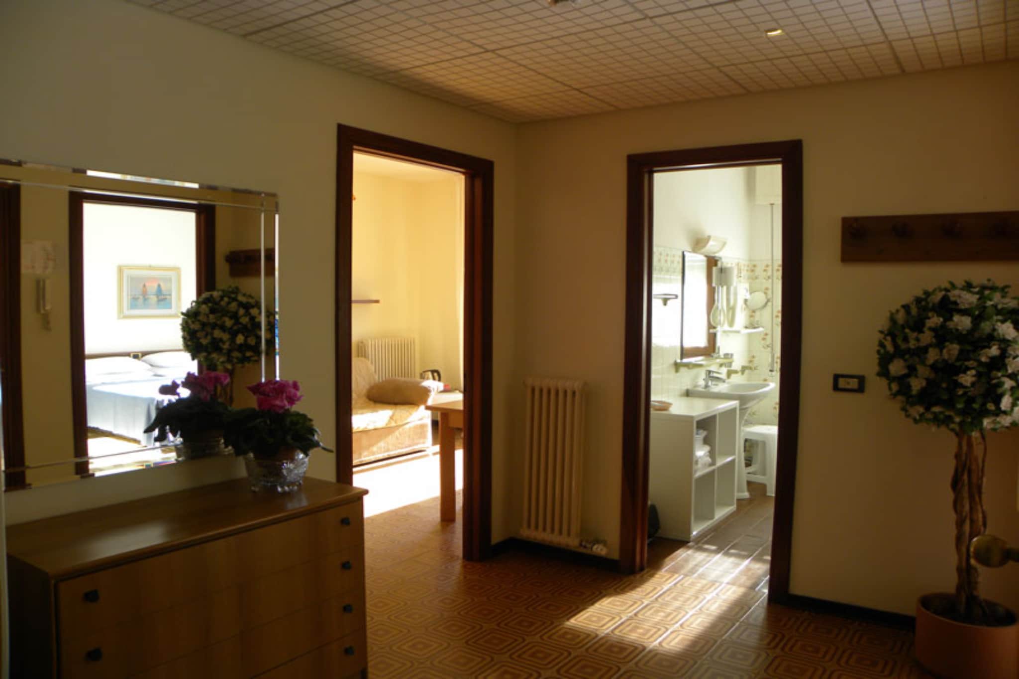 RESIDENCE I MORELLI - THREE-ROOM APT 7 PAX TR2-Landing