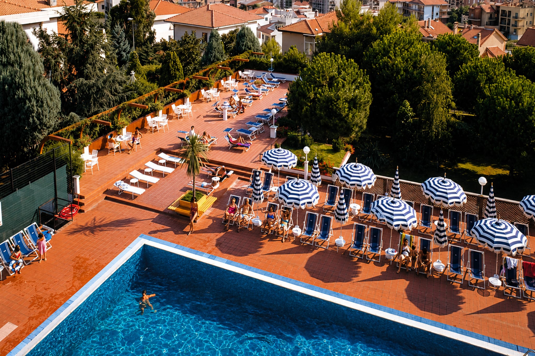 RESIDENCE I MORELLI - THREE-ROOM APT 7 PAX TR2
