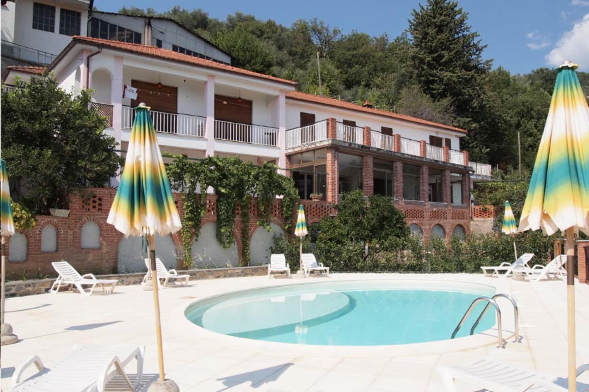 AGRITURISMO BORGO AMENO - AGRITURISMO BORGO AMENO